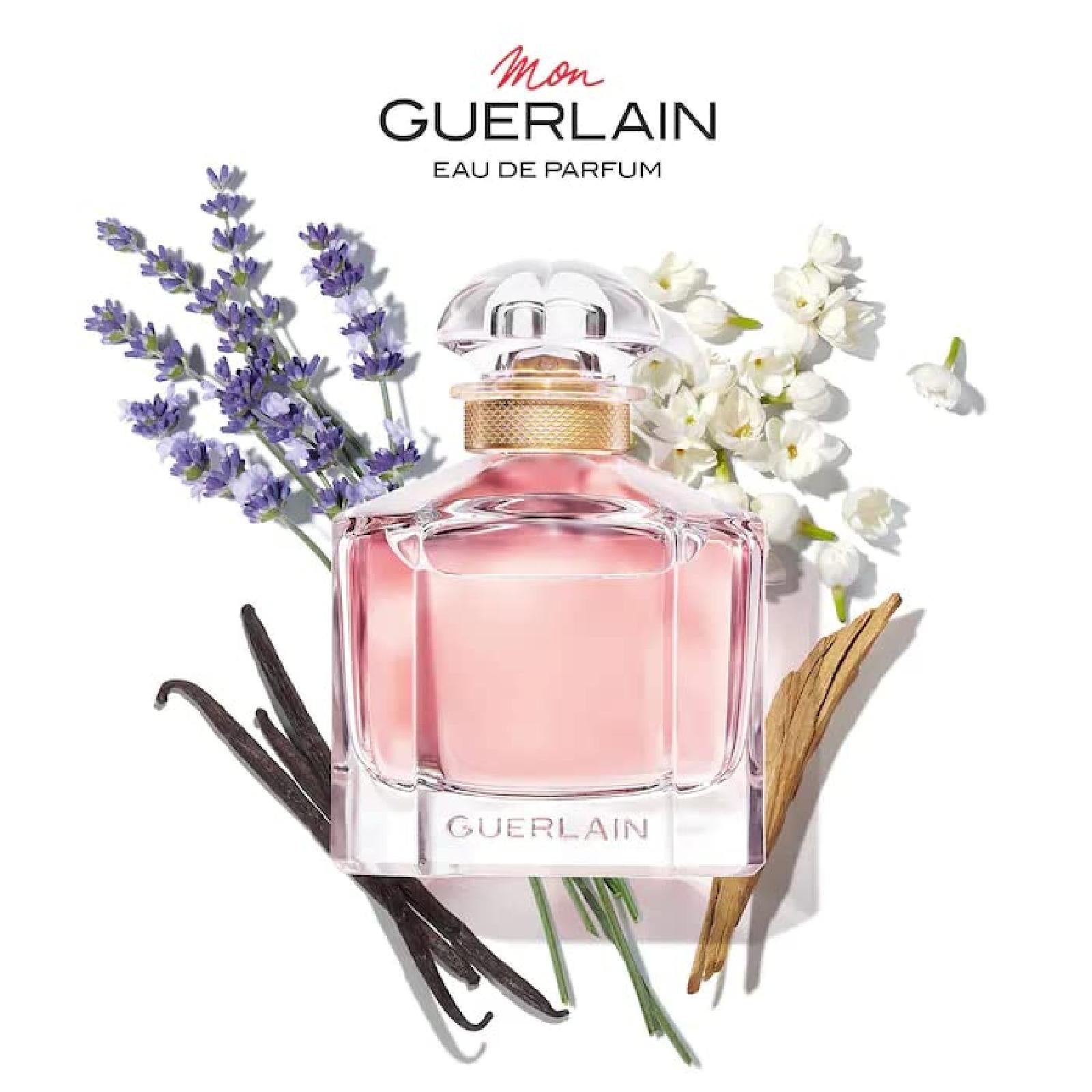 Guerlain Mon Guerlain Sparkling Bouquet Eau de Parfum