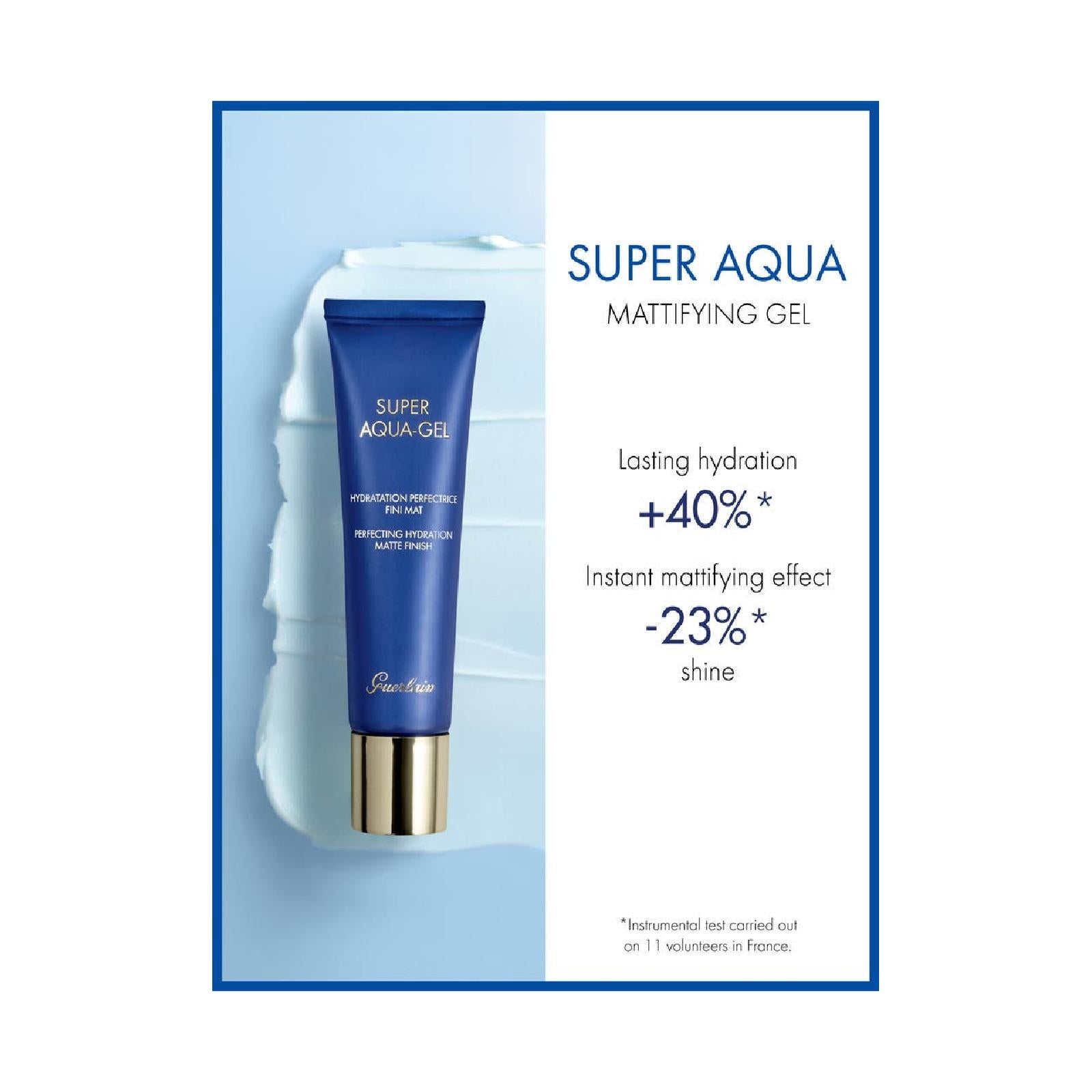 Guerlain Super Aqua Gel for Women