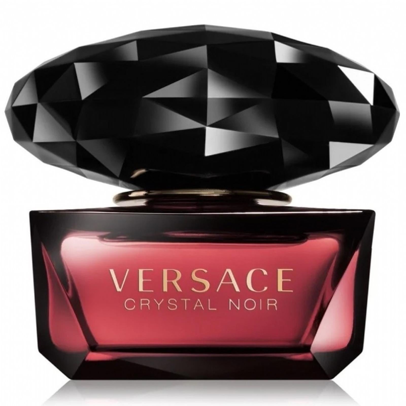 VERSACE CRYSTAL NOIR オードトワレ 90ml Amazon.com : Versace Crystal Noir by Versace for Women - 3 Fl Oz