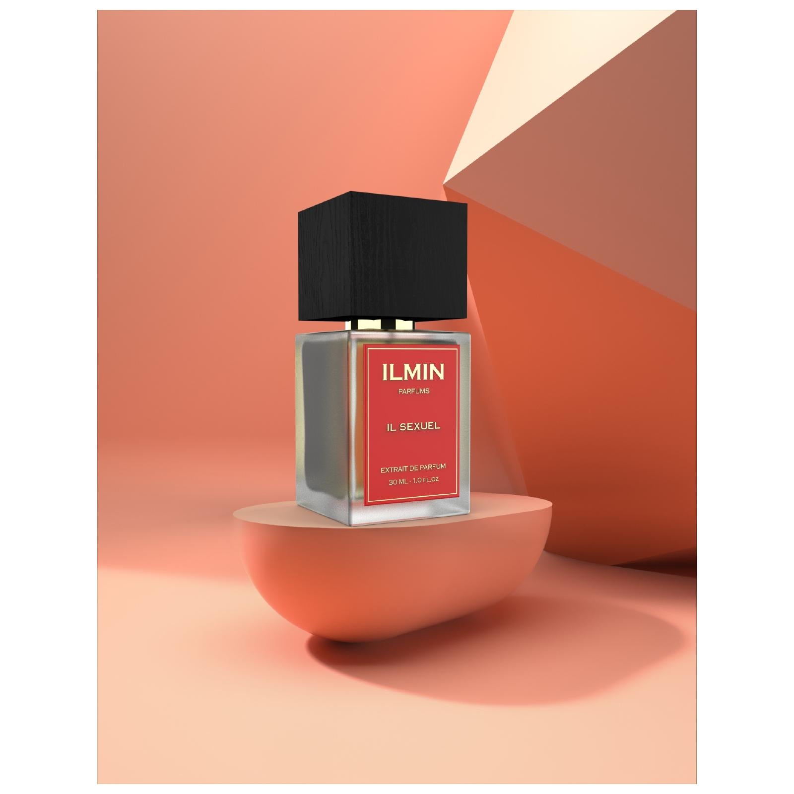 ILMIN Il Sexuel Extrait de Parfum for Everyone