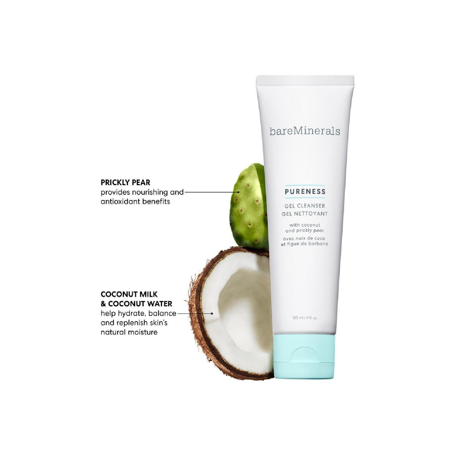 Bareminerals Pureness Gel Cleanser for Women