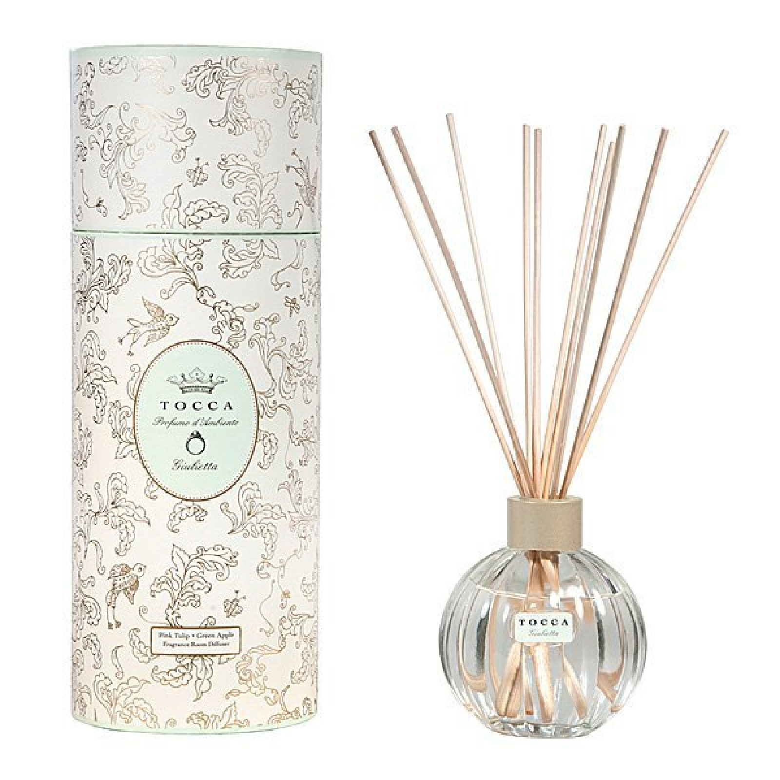 Tocca Giulietta Reed Diffuser for Everyone