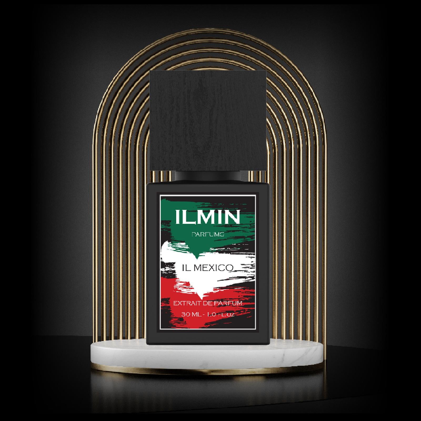 ILMIN Il Mexico Extrait de Parfum for Everyone
