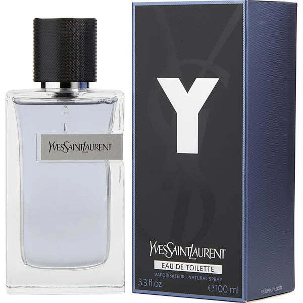Yves Saint Laurent Y Eau de Toilette for Men