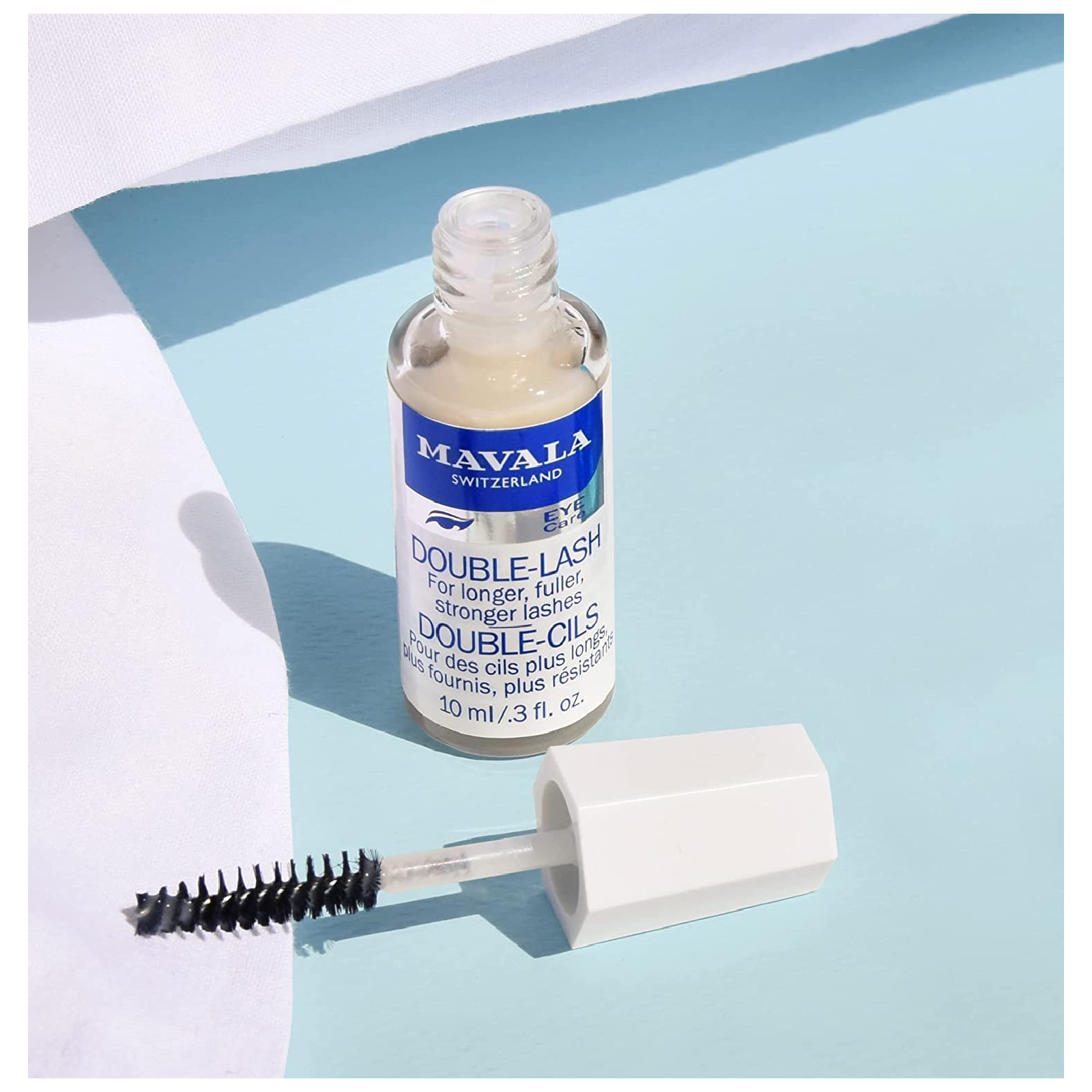 Mavala Eye Care Double Lash for Longer, Fuller & Stronger Lashes