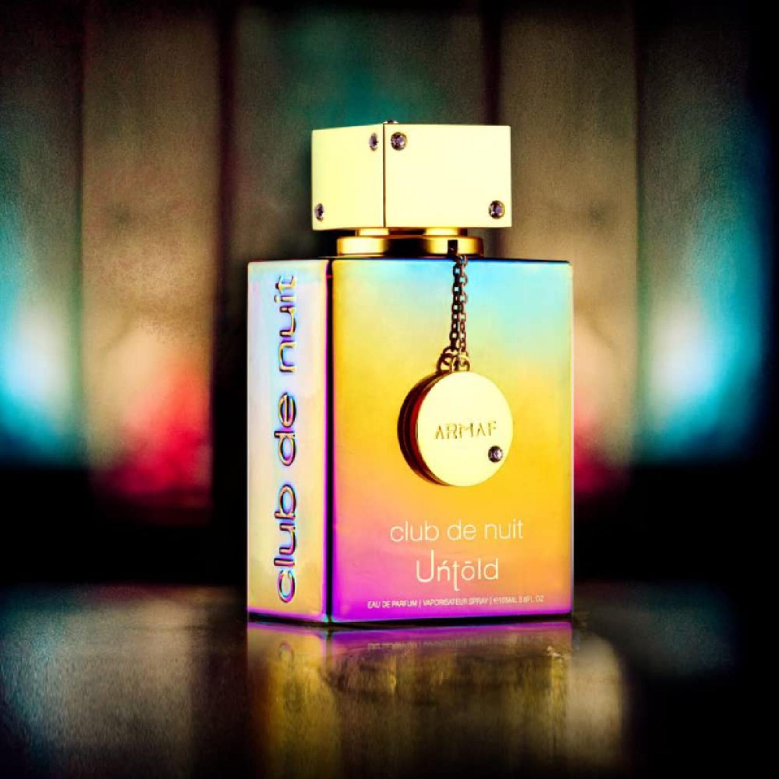 Armaf Club Nuit Untold Eau de Parfum for Everyone