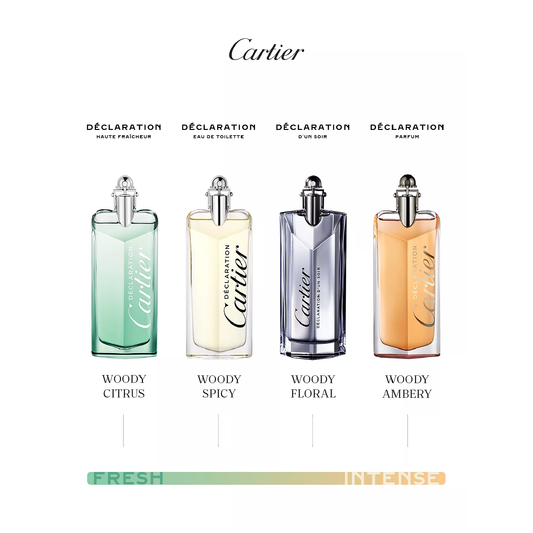 Declaration by cartier for men sale