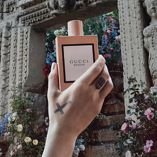 Gucci bloom perfume sizes online