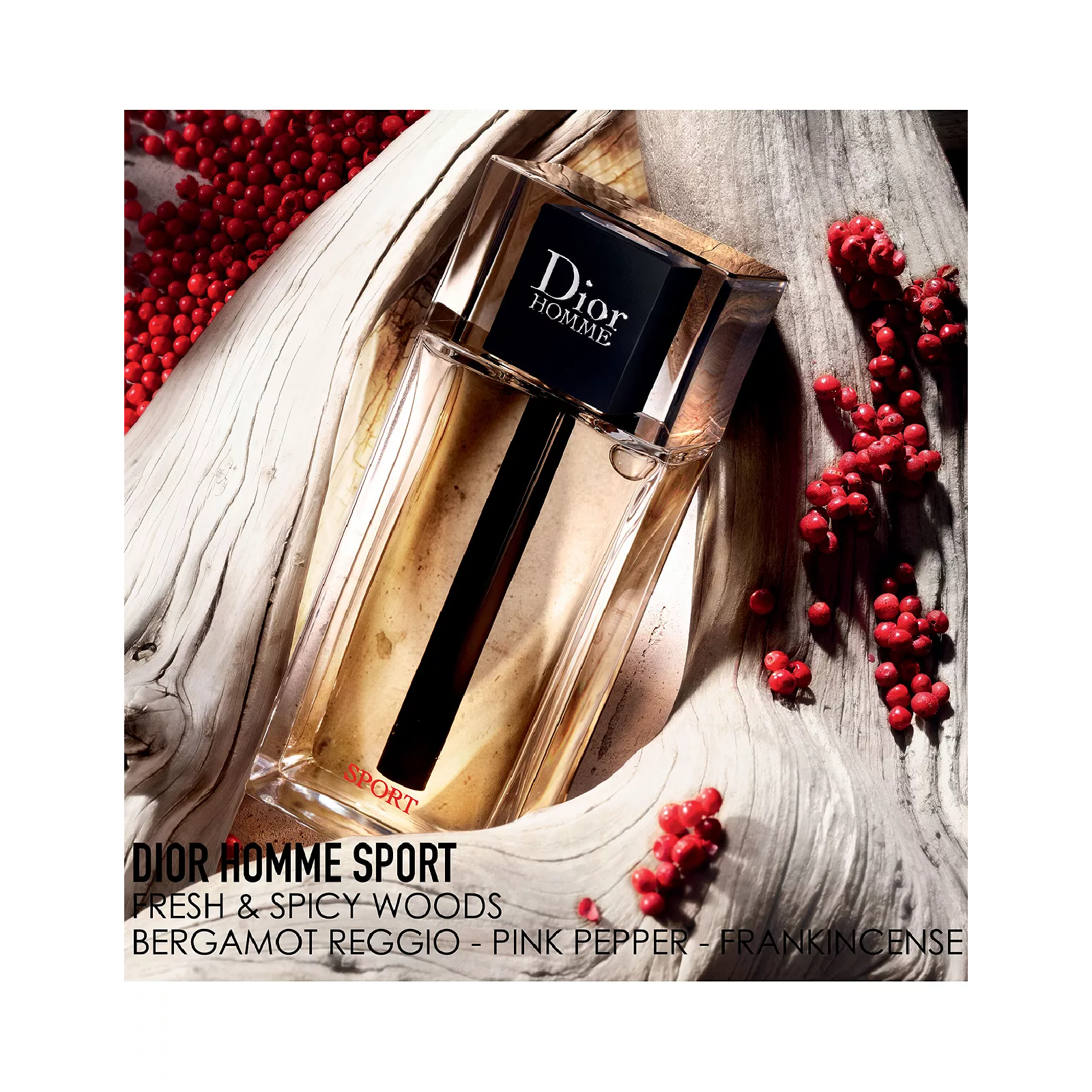 Dior Homme Sport Eau de Toilette for Men