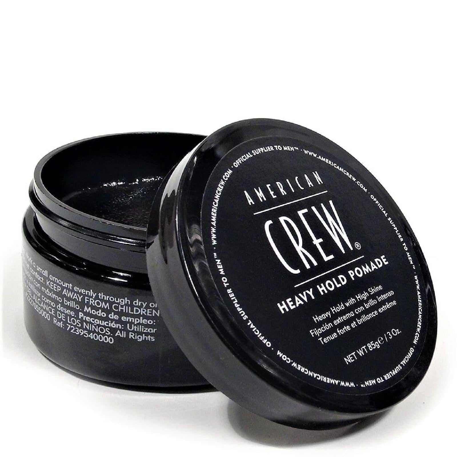 American Crew Heavy Hold Pomade With High Shine