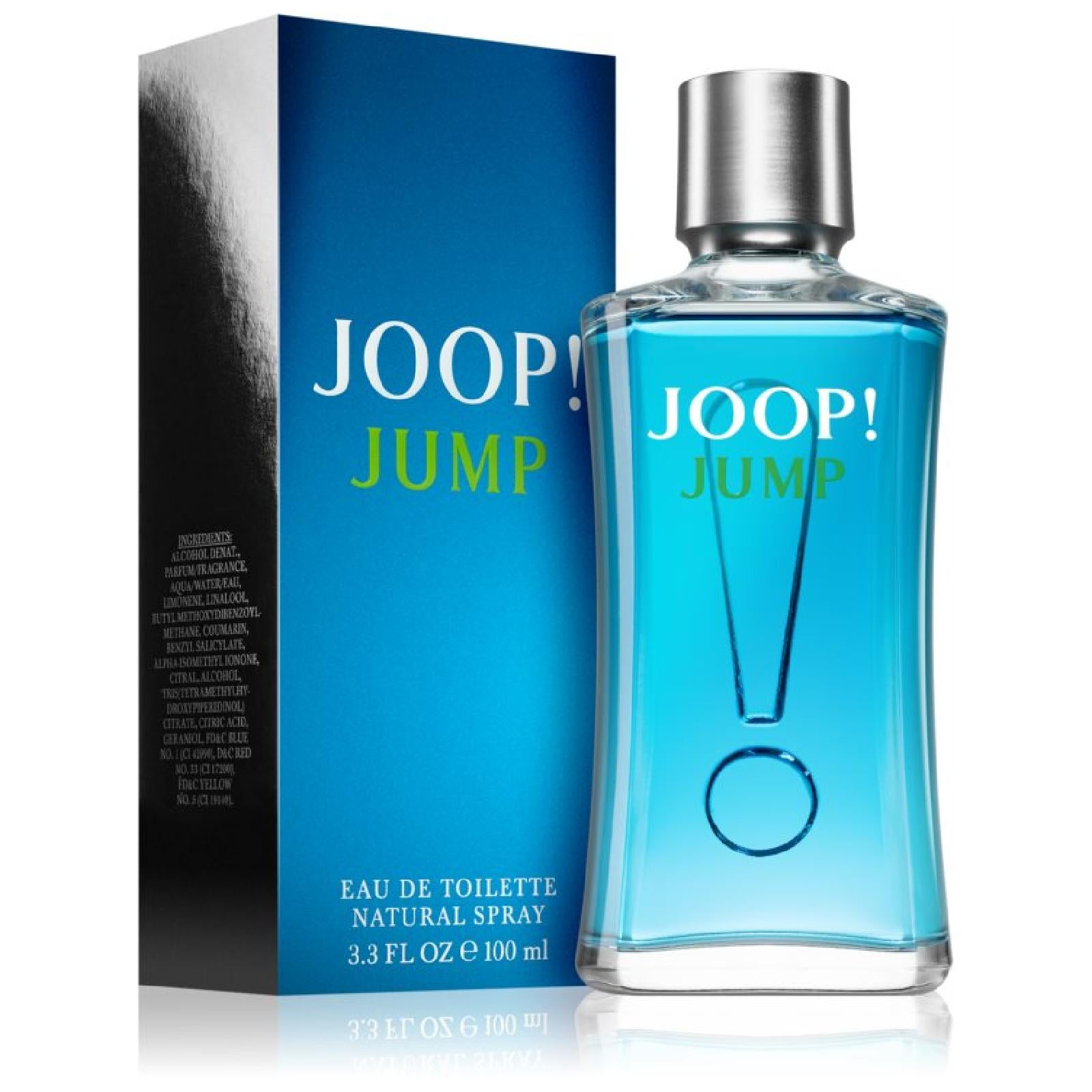 Joop Jump Eau de Toilette for Men