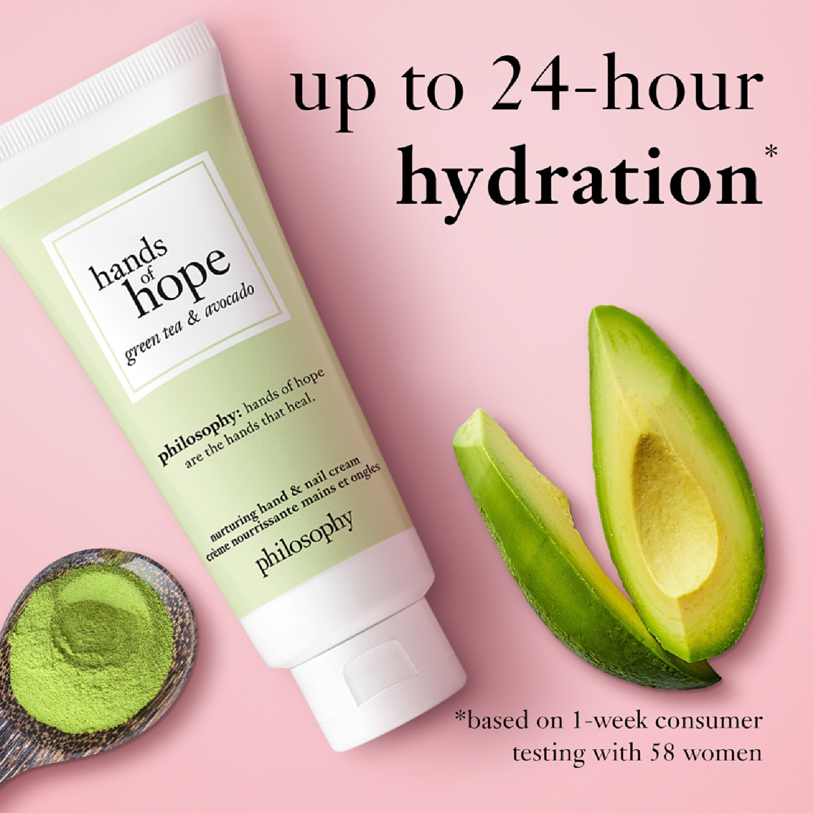 Philosophy Hands of Hope Hand Cream for Women