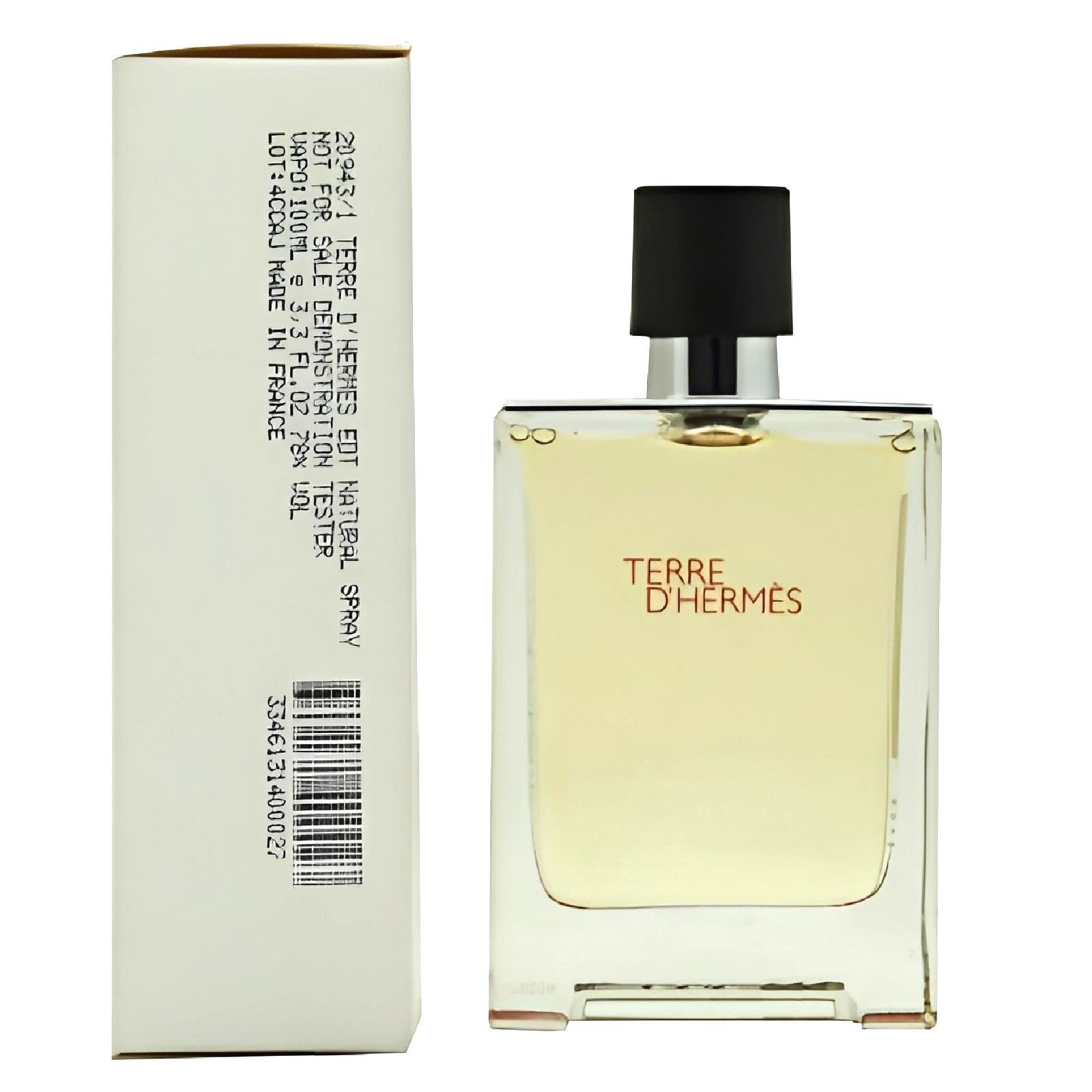 Hermes Terre D'hermes Eau de Toilette for Men