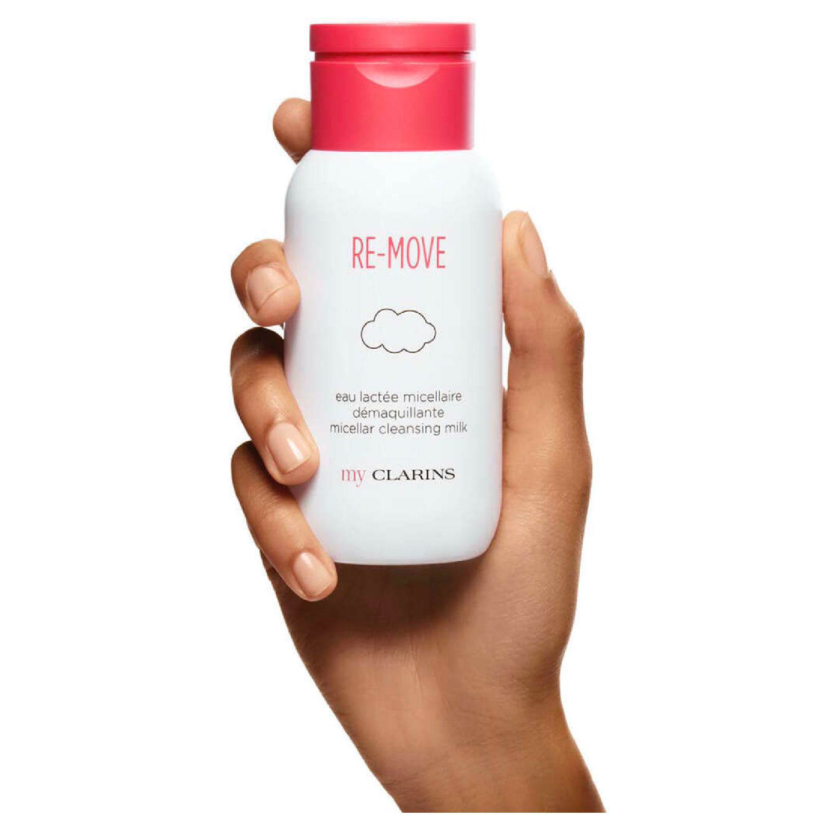 Clarins My Clarins Re-Move Micellar Cleansing Milk for Women