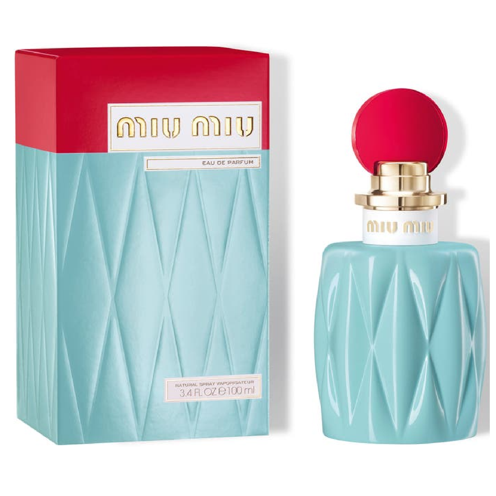 Miu Miu By Miu Miu Eau de Parfum for Women