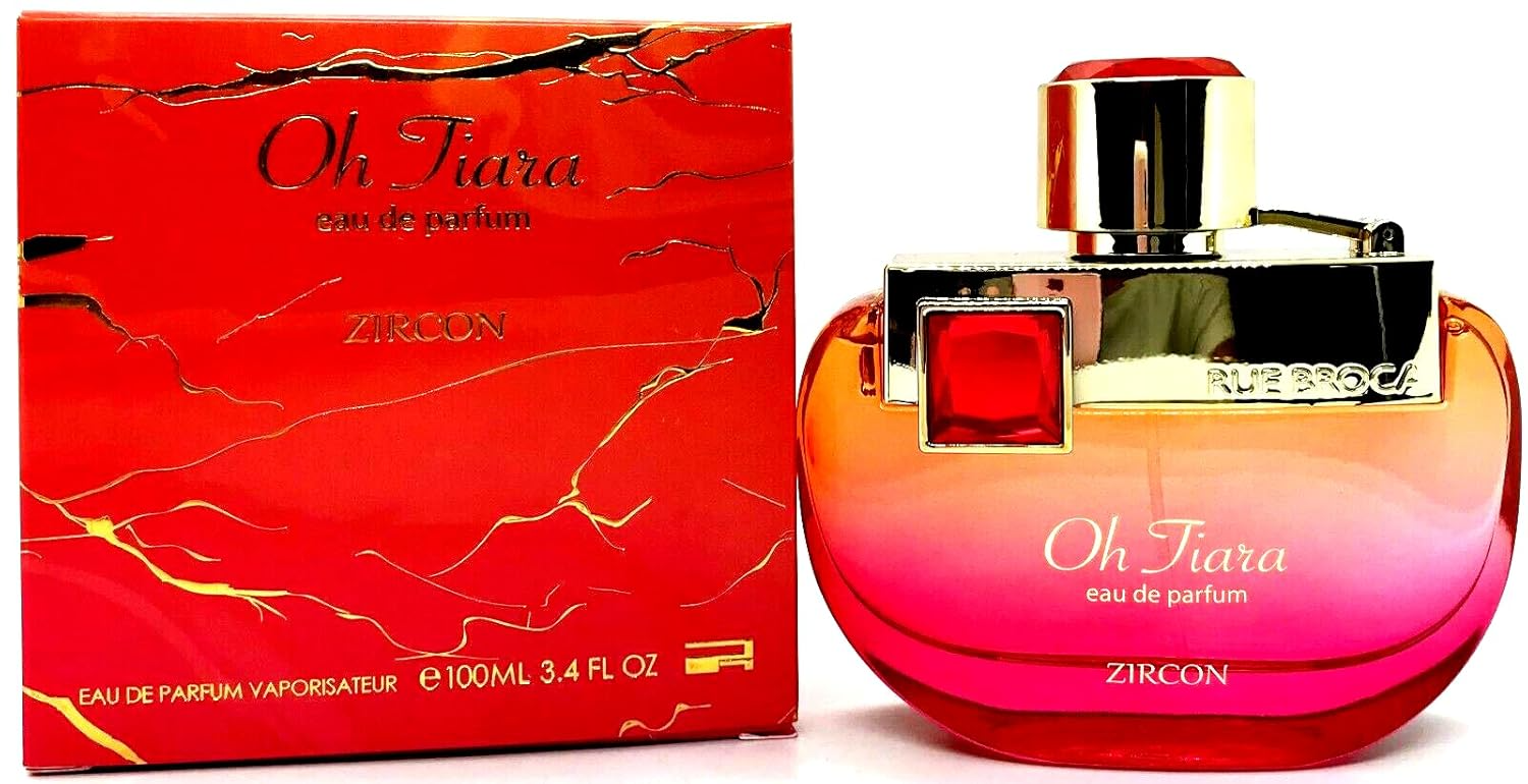 Rue Broca Oh Tiara Zircon Eau de Parfum for Women