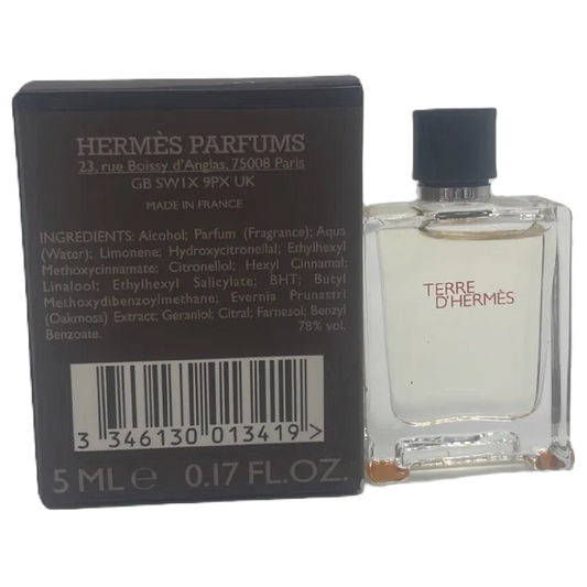 Hermes Terre D'hermes Eau de Toilette for Men – Beauty House