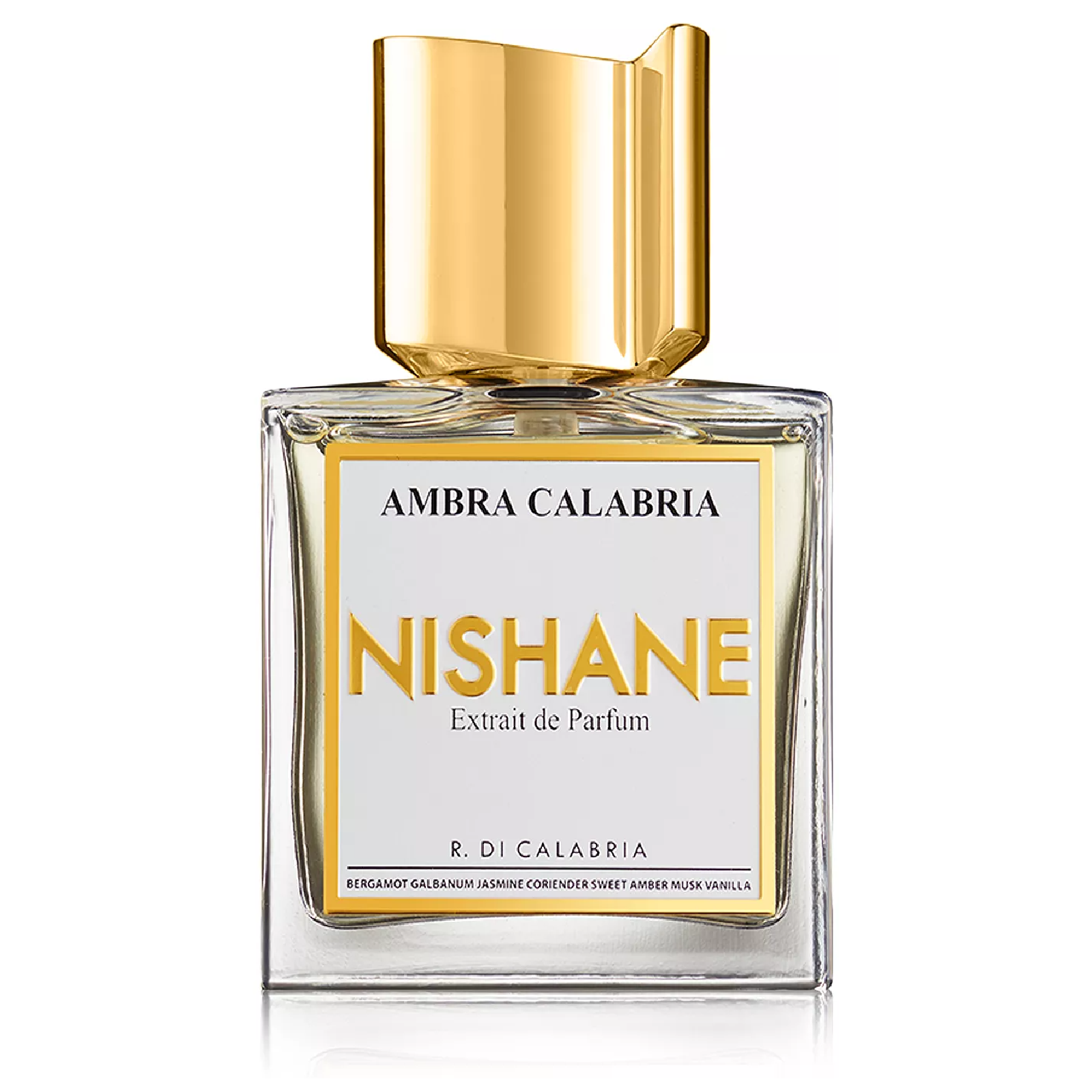 Nishane Ambra Calabria Extrait de Parfum for Everyone
