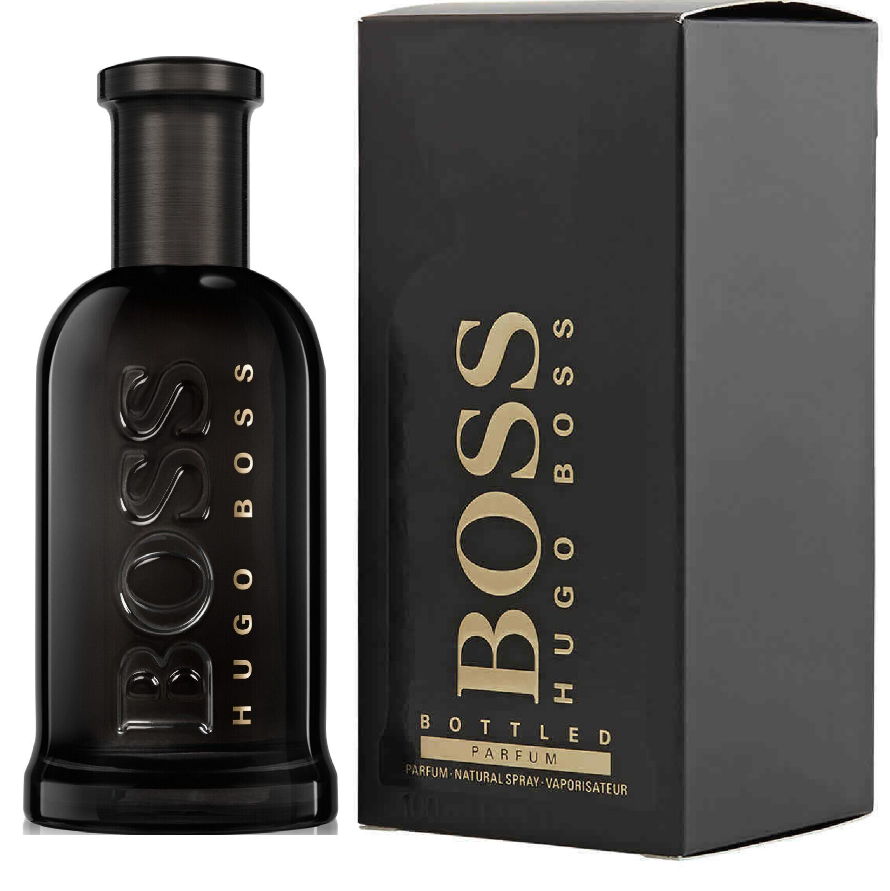 Hugo Boss Bottled Parfum for Men