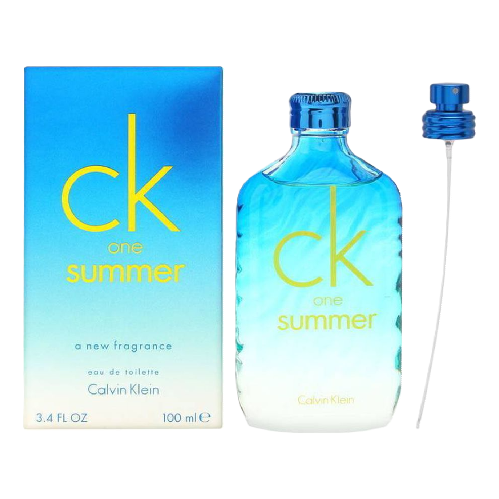 Calvin Klein Ck One Summer 2015 Eau de Parfum for Everyone