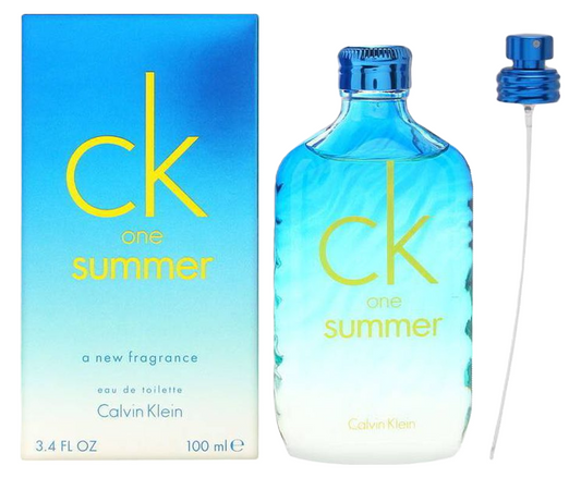 Calvin Klein Ck One Summer 2015 Eau de Parfum for Everyone – Beauty House