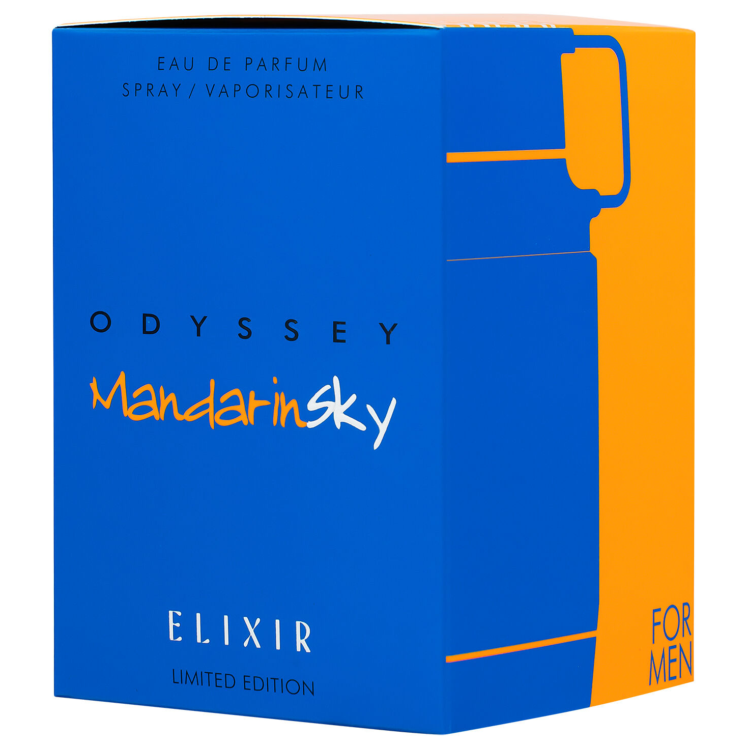 Armaf Odyssey Mandarin Sky Elixir Eau de Parfum for Men