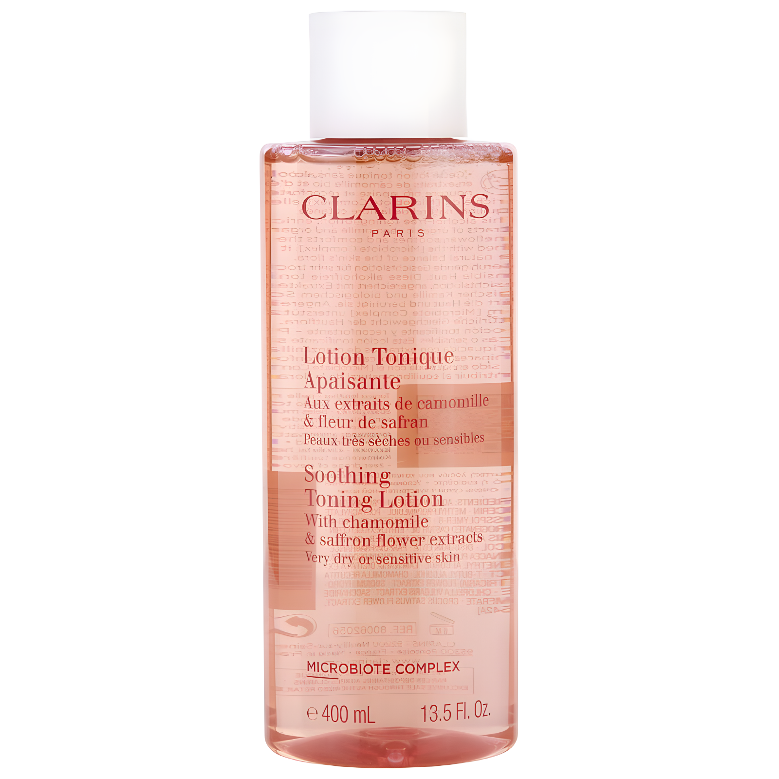 Clarins Soothing Toning Lotion