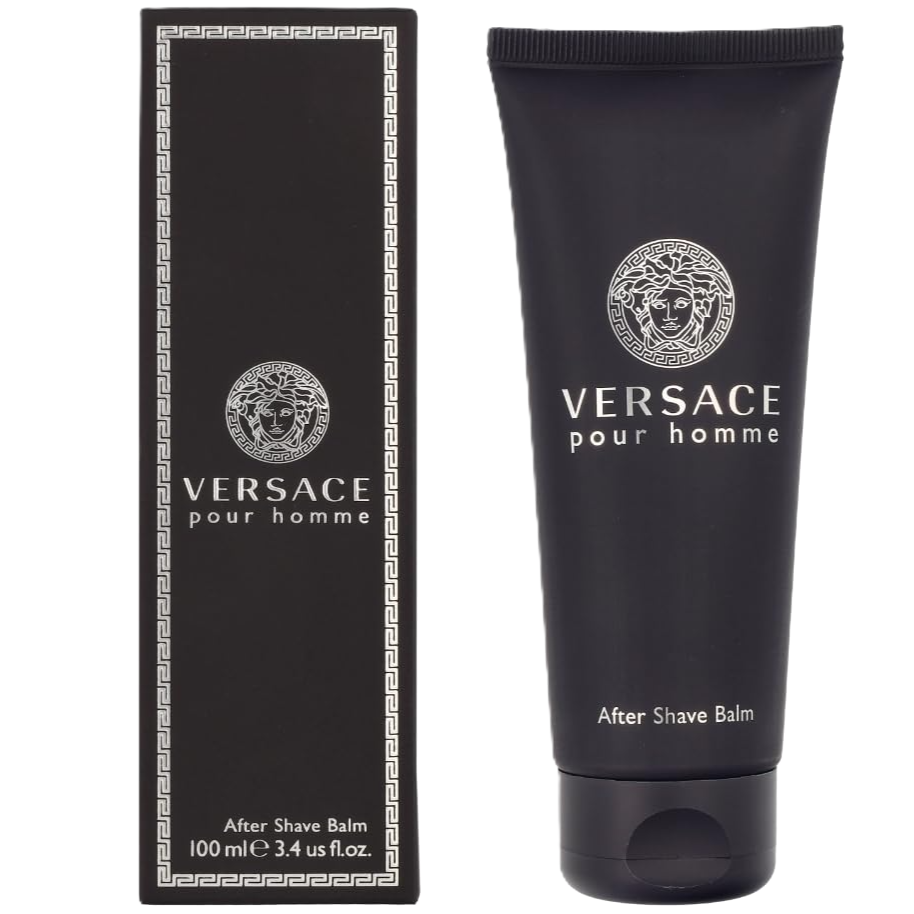 Versace Pour Homme Aftershave Lotion / Balm for Men