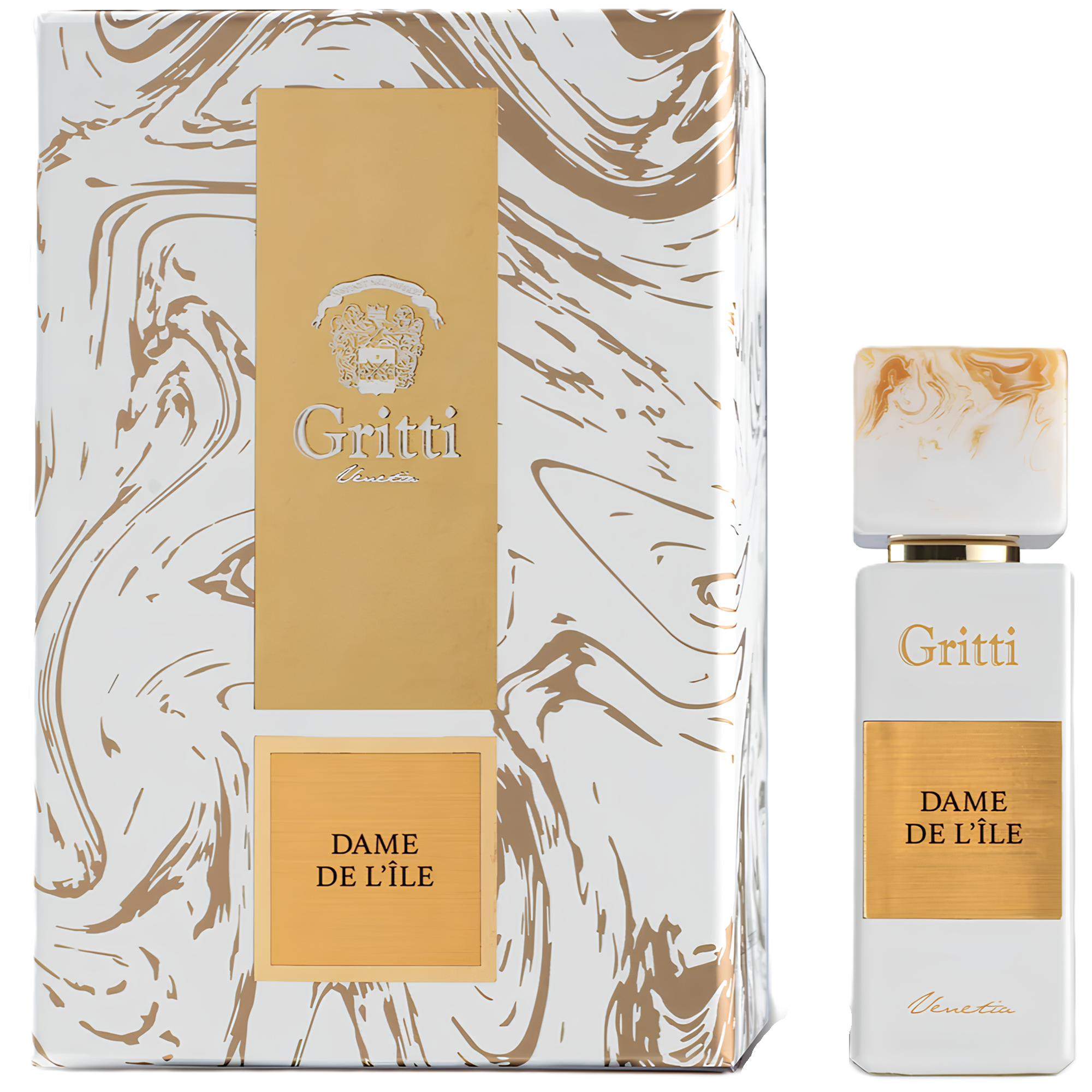Gritti Dame De L'ile Eau de Parfum for Women