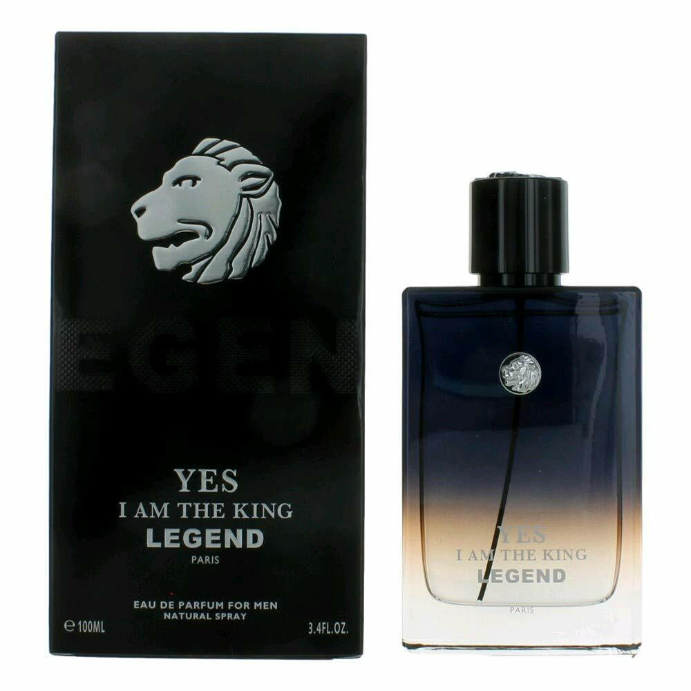 Geparlys Yes I Am The King Legend Eau de Parfum for Men