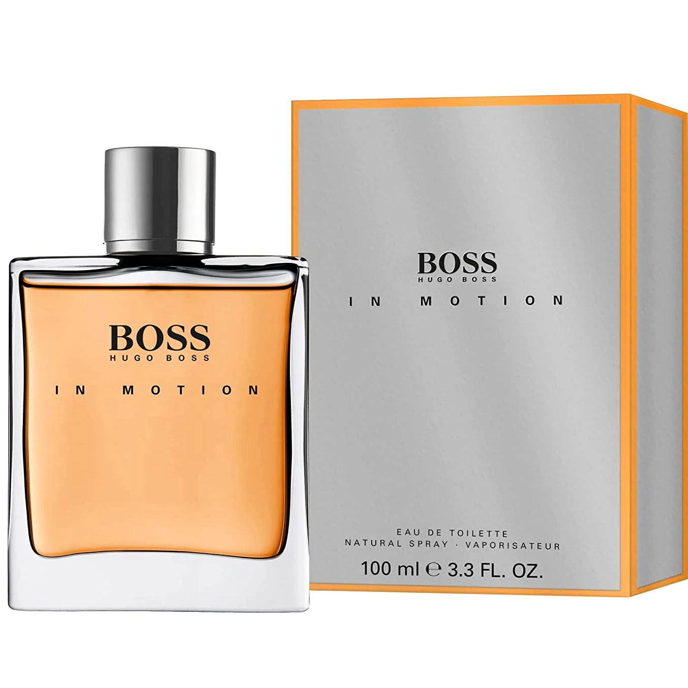 Hugo Boss in Motion Eau de Toilette for Men