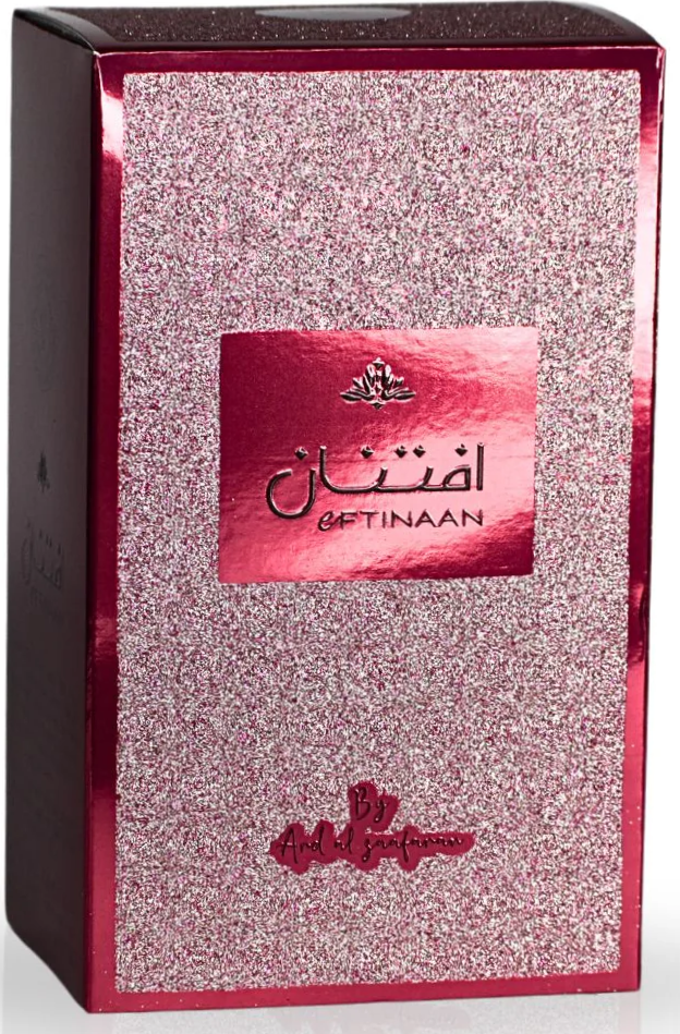 Ard Al Zaafaran Eftinaan Eau de Parfum for Everyone