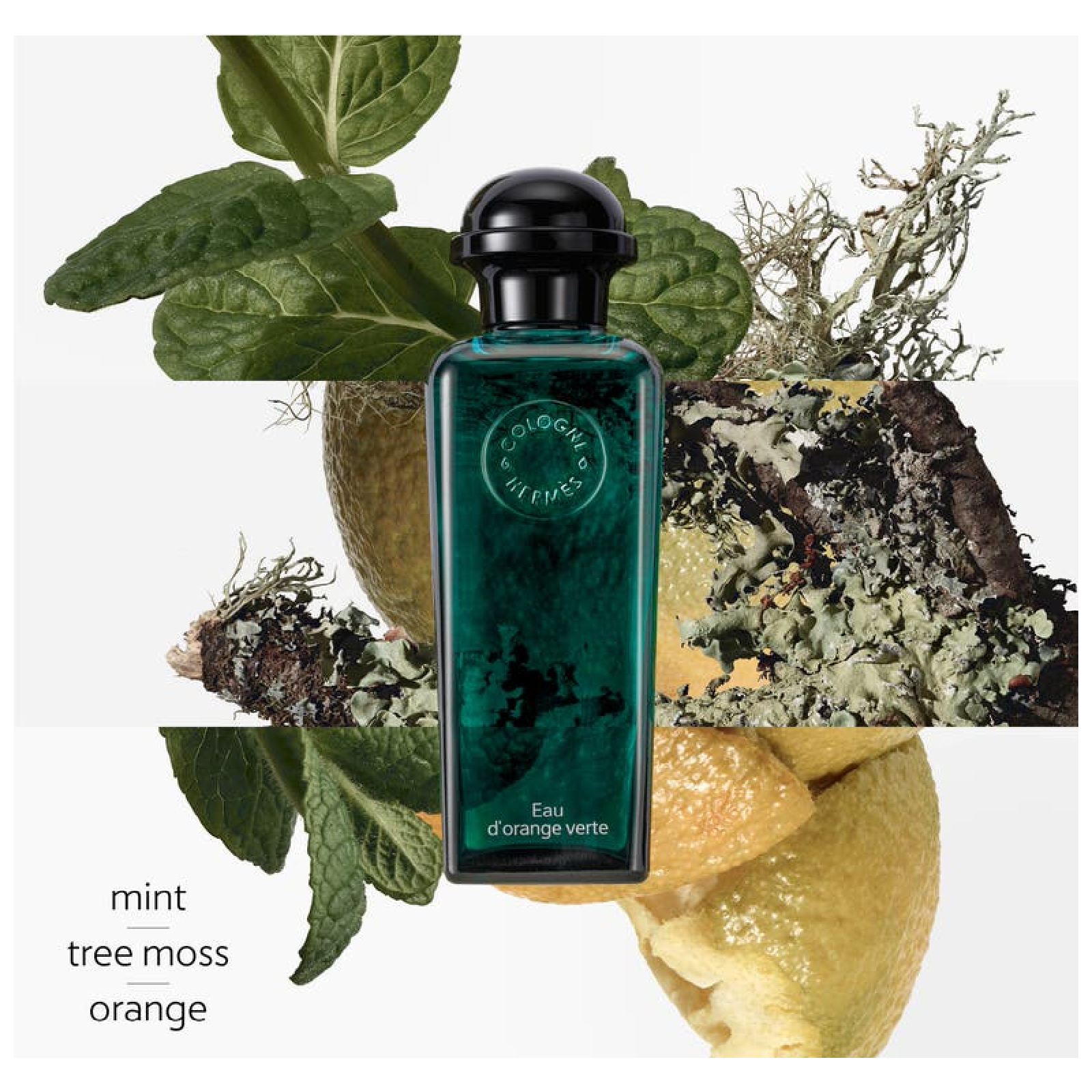 Hermes Eau D'orange Verte Eau de Cologne for Everyone