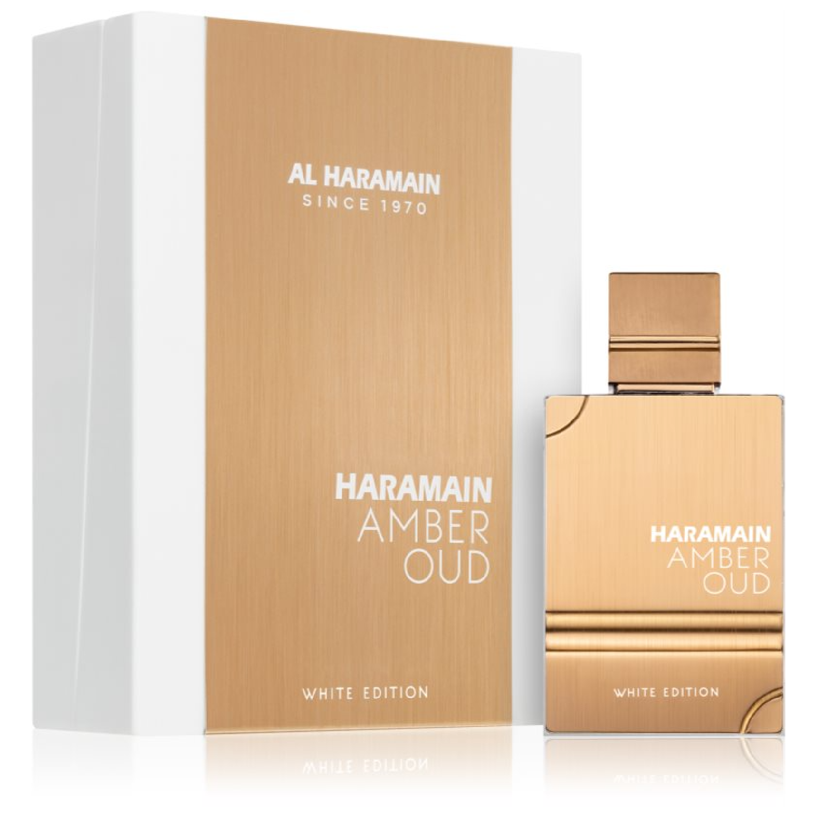 Al Haramain Amber Oud White Edition Eau de Parfum for Everyone