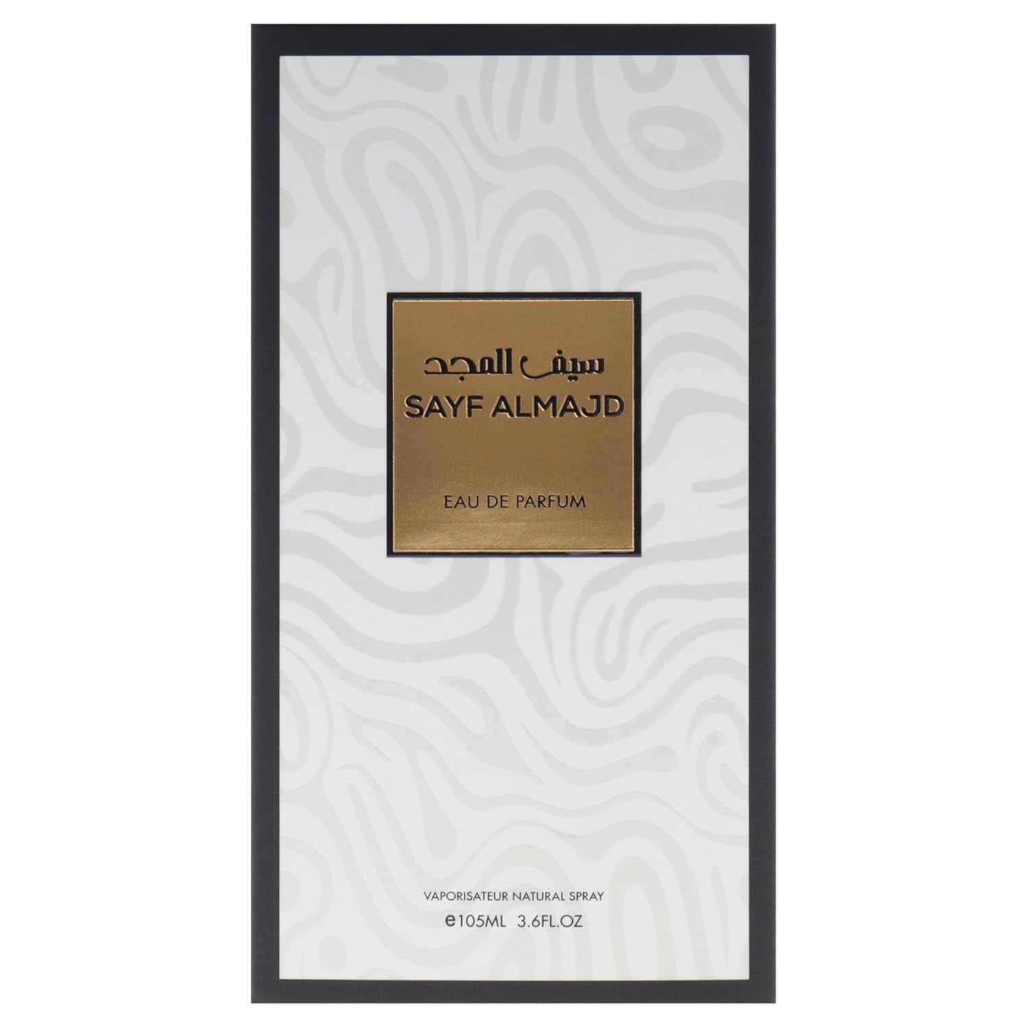 Risala Sayf Almajd Eau de Parfum for Everyone