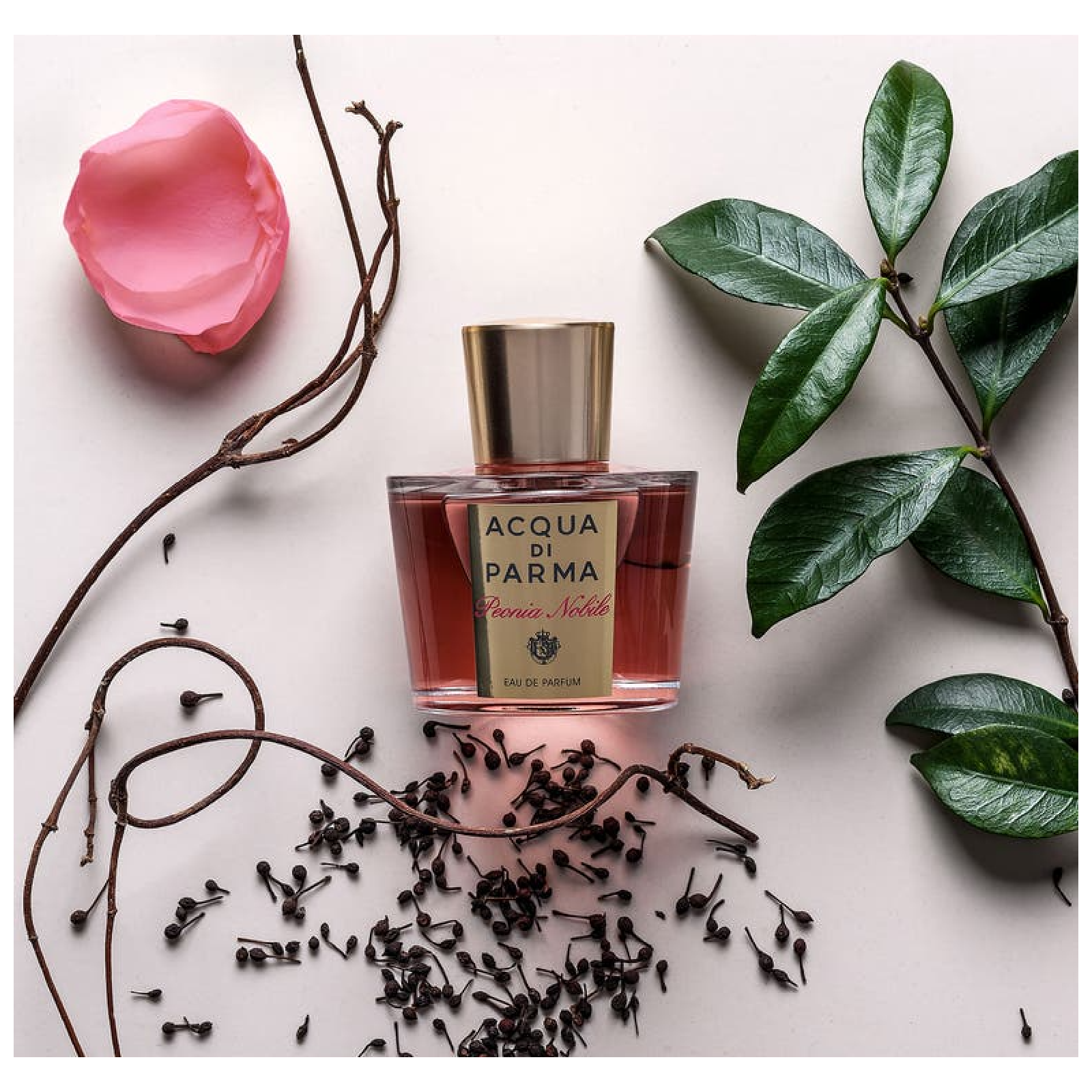 Peonia Nobile Acqua Di Parma Perfumes ACQUA DI PARMA “Peonia