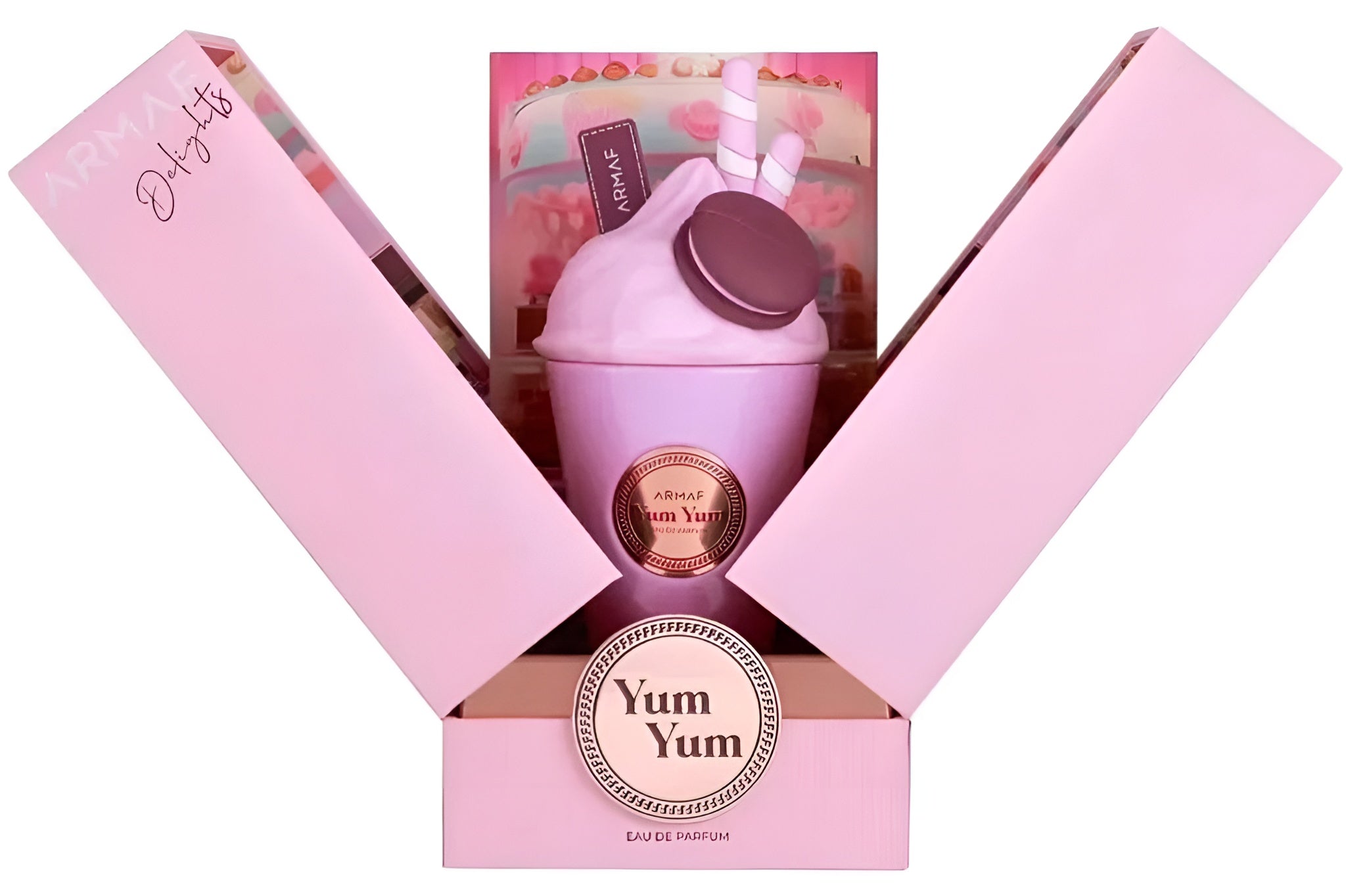 Armaf Yum Yum Eau de Parfum for Women - Sweet Floral Delight