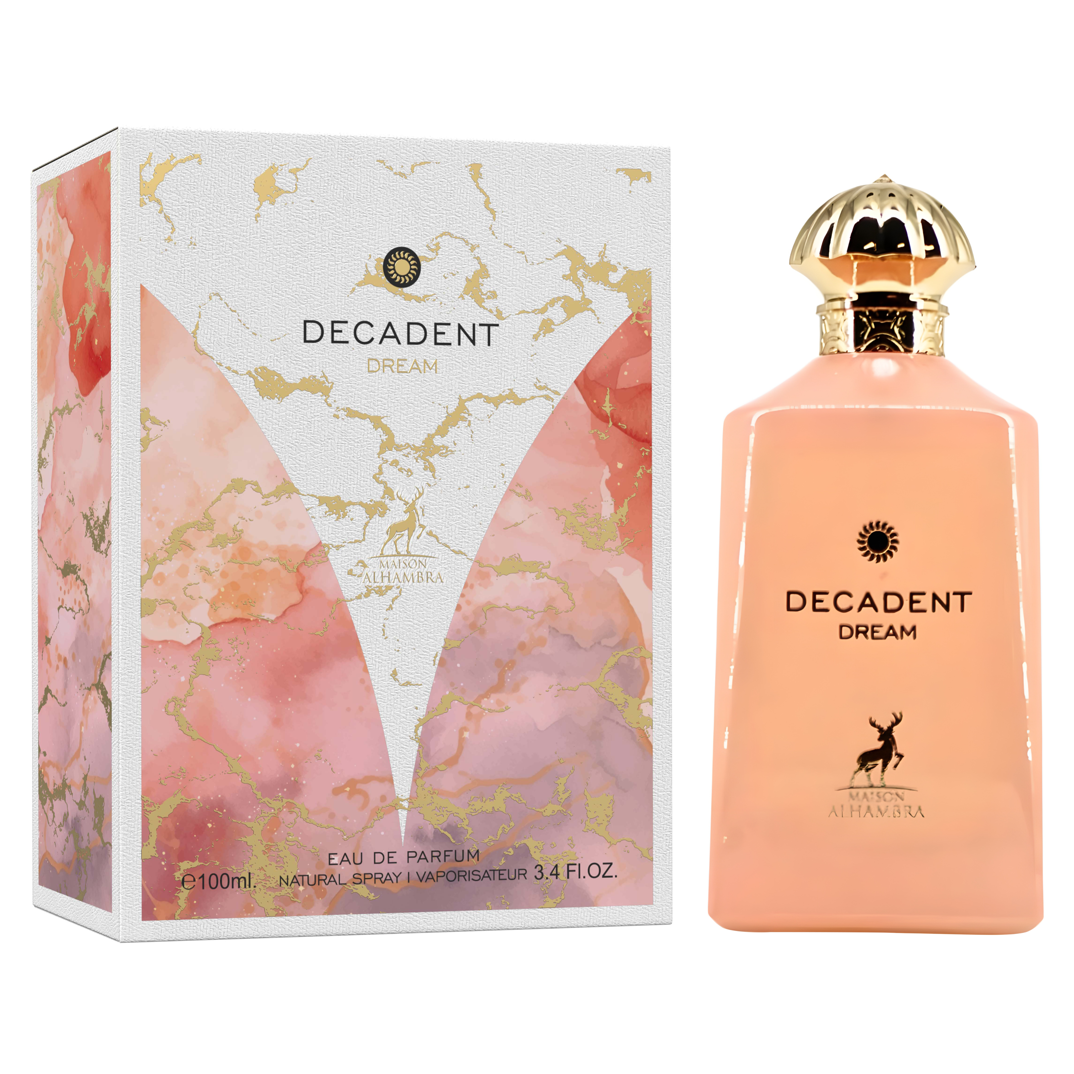 Maison Alhambra Decadent Dream Eau de Parfum for Women