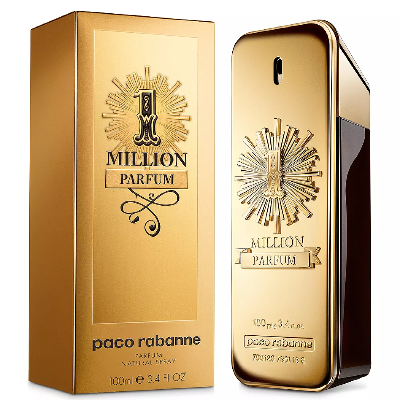 Paco Rabanne 1 Million Parfum for Men