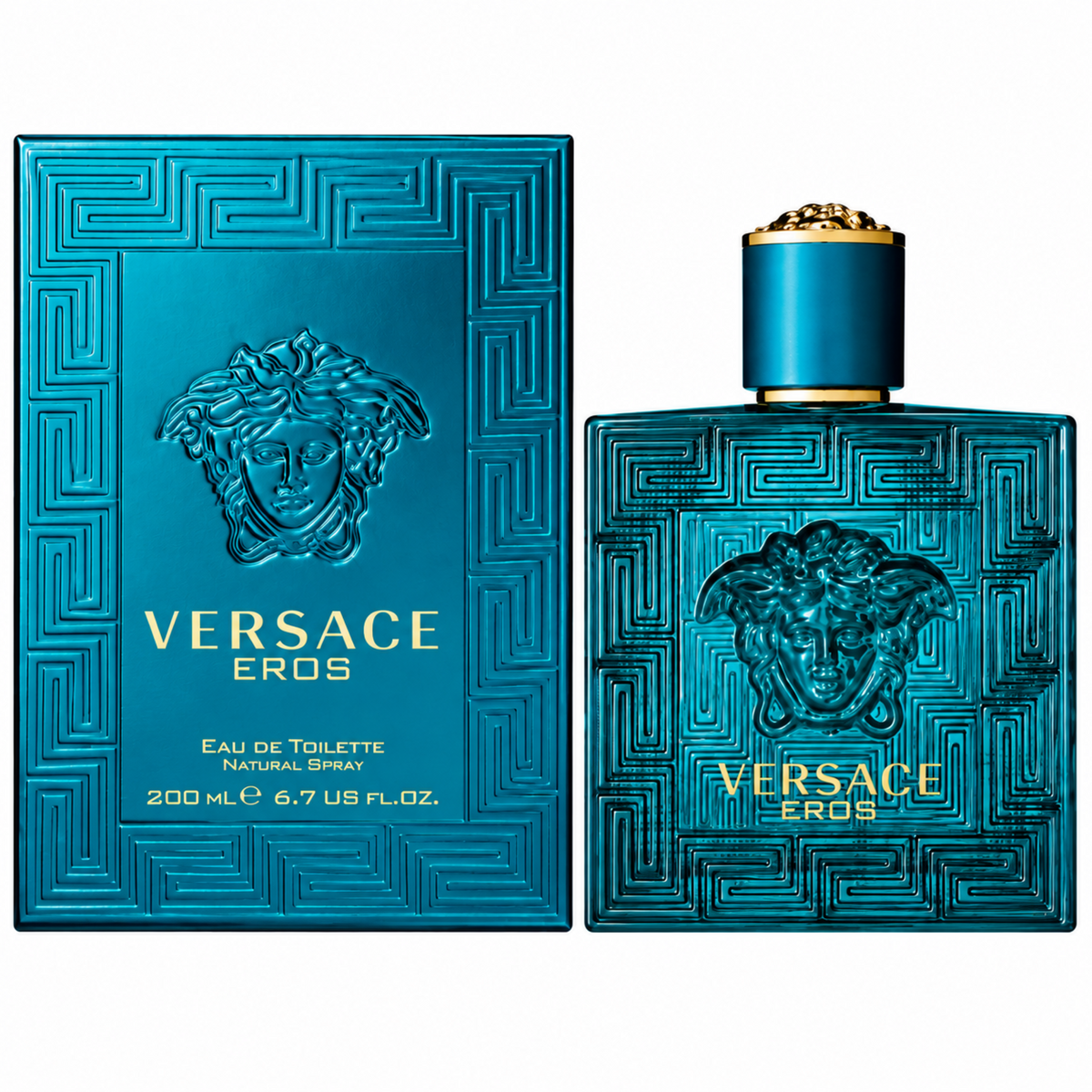 Versace Eros Eau de Toilette for Men