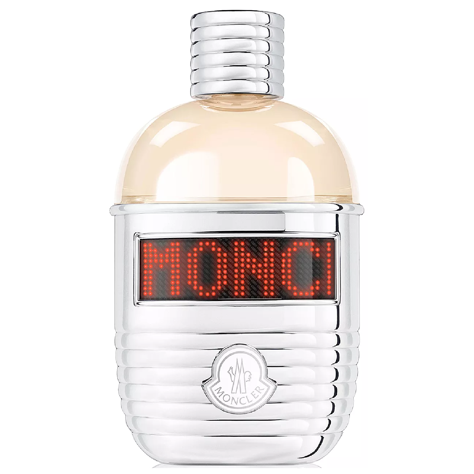 モンクレール プールファム オードパルファム LEDスクリーン付き 150ml Moncler Pour Femme Eau de Parfum - Floral Woody Musk
