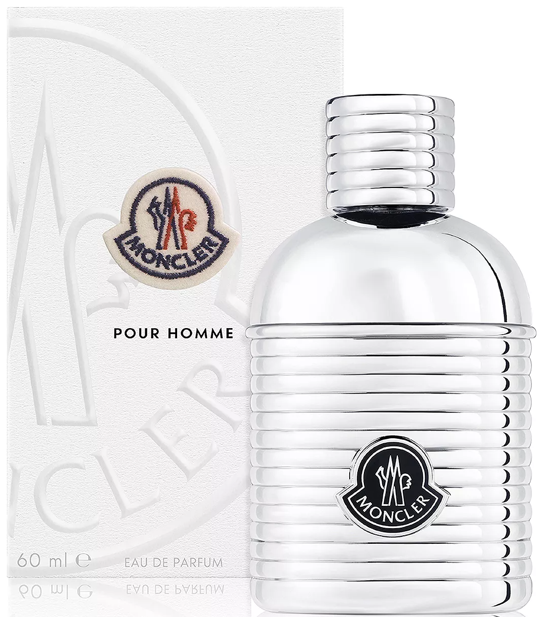 Moncler Pour Homme Eau de Parfum for Men