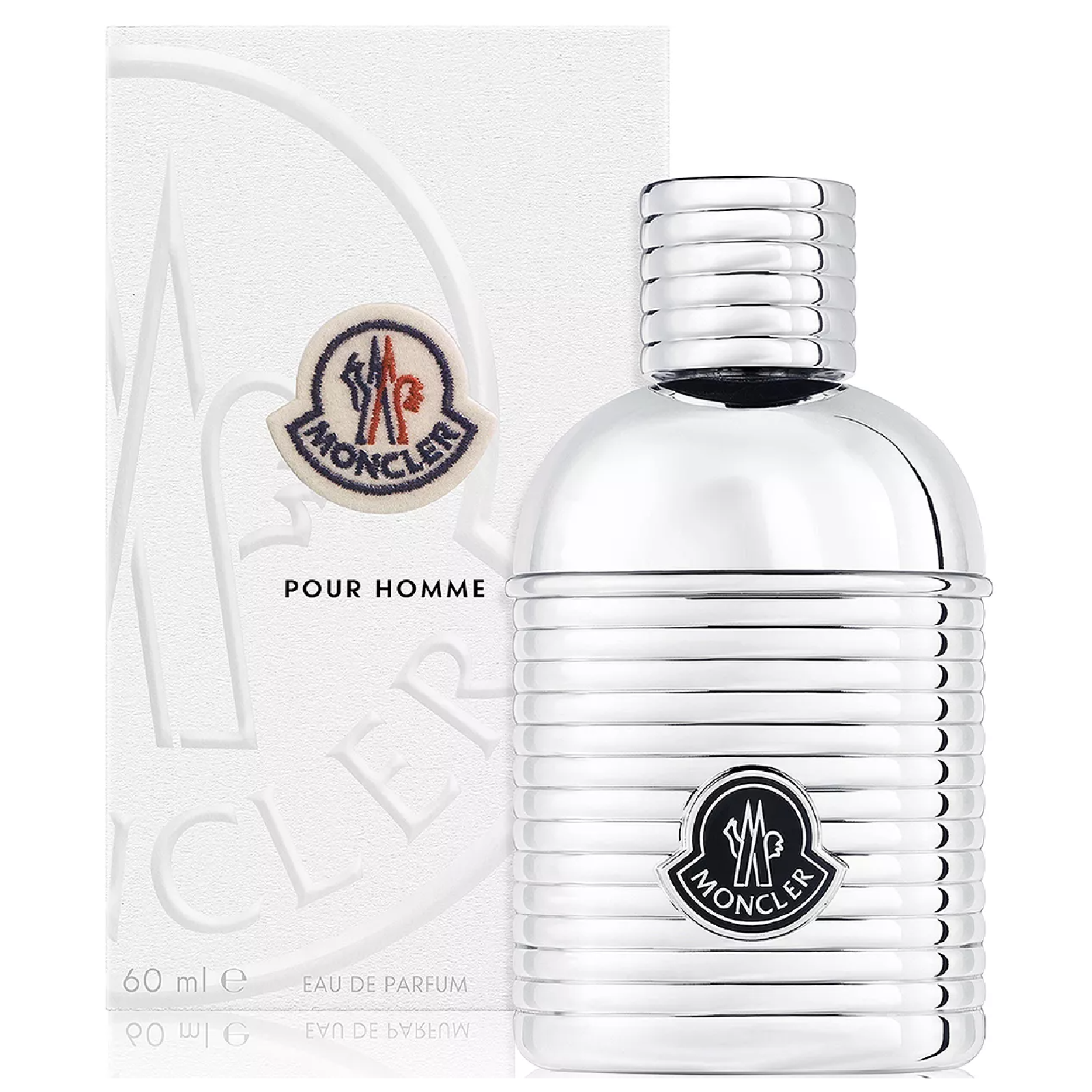 香水(男性用) MONCLER Pour Homme 60ml Eau de Parfum Moncler Pour Homme Eau de Parfum - Authentic Luxury Scent