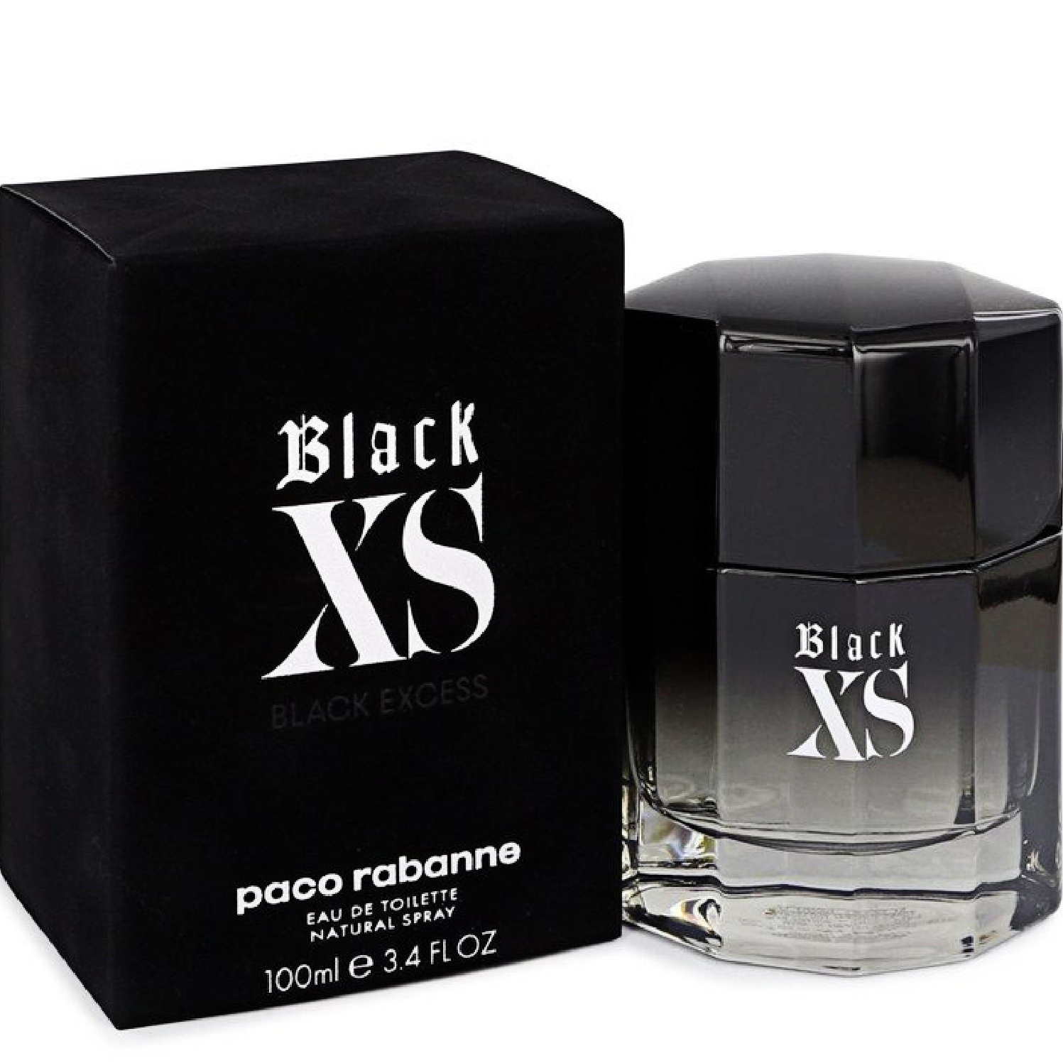 Paco Rabanne XS Black Eau de Toilette for Men