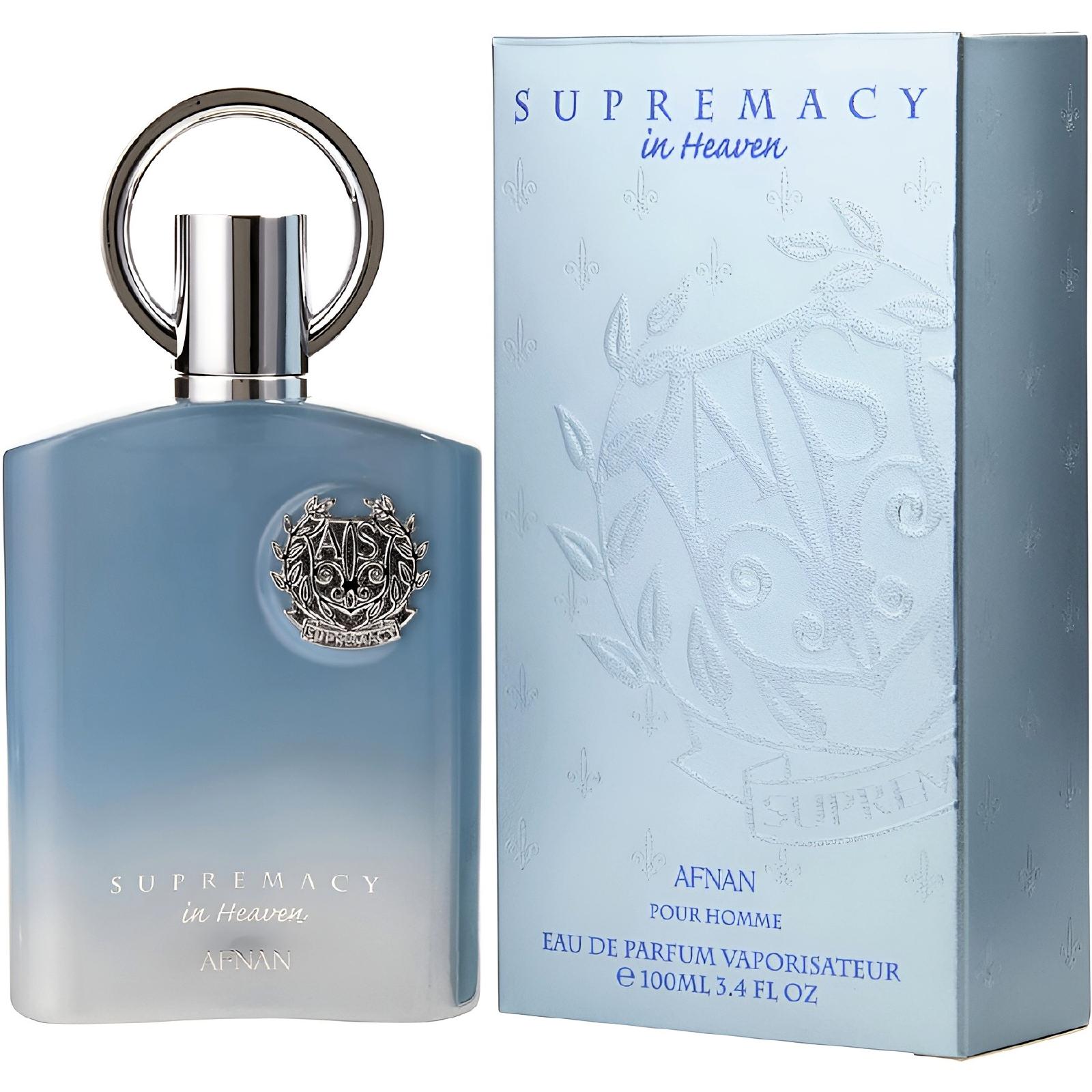 Afnan Supremacy in Heaven Eau de Parfum for Men