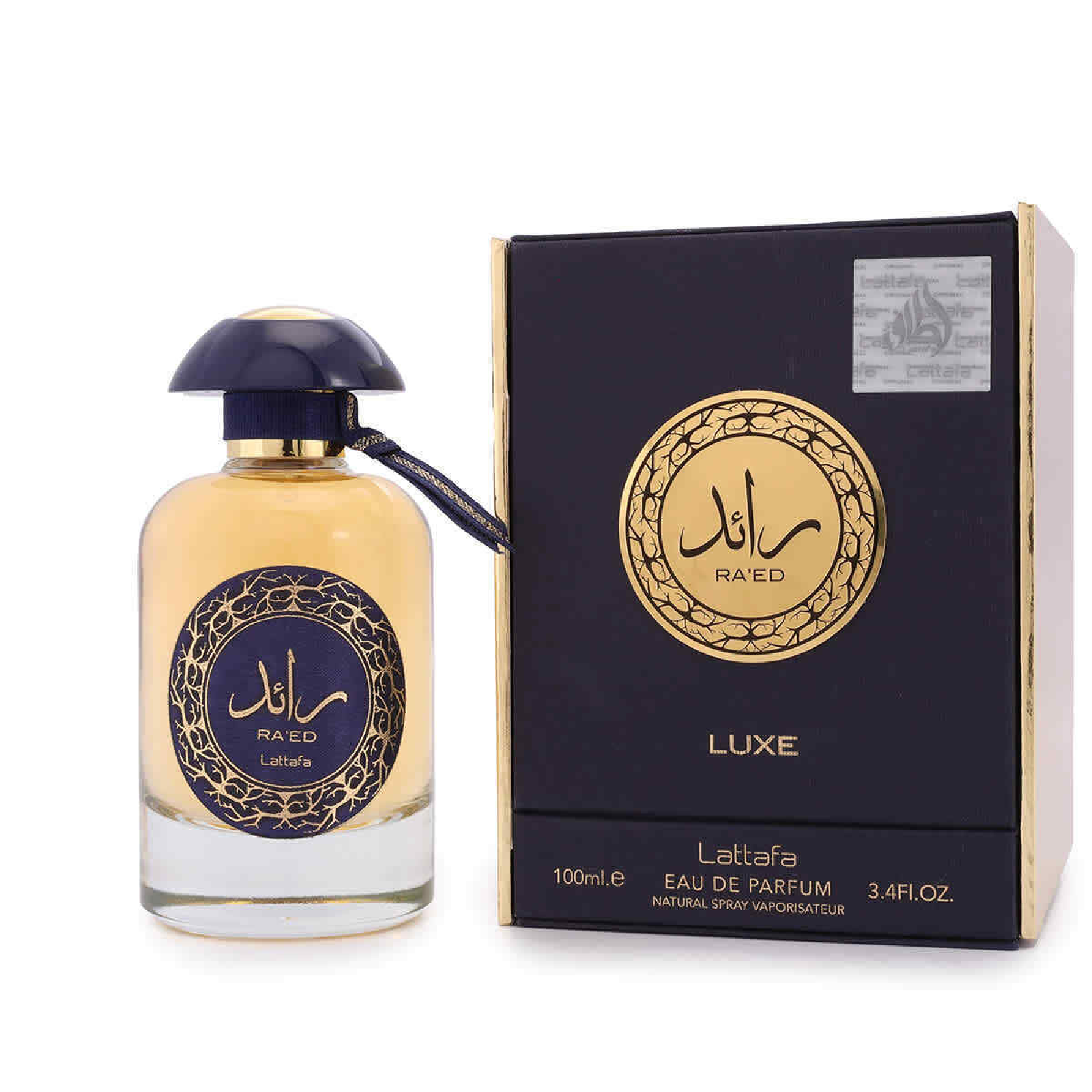 Lattafa Raed Luxe Gold Eau de Parfum for Everyone