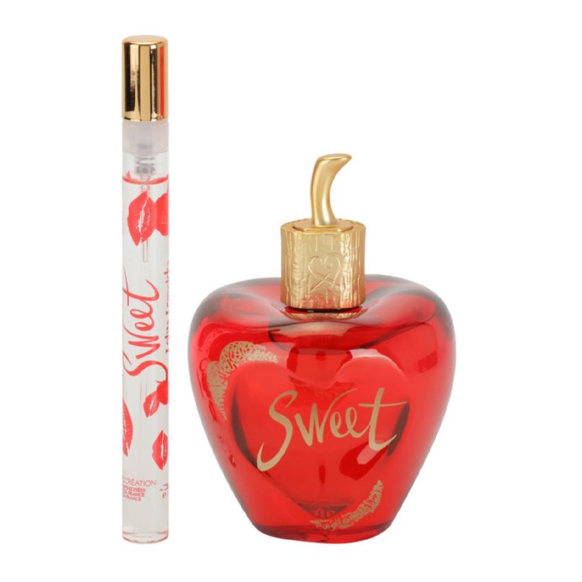 Lolita Lempicka Gift Set - Sweet & Musky Fragrance