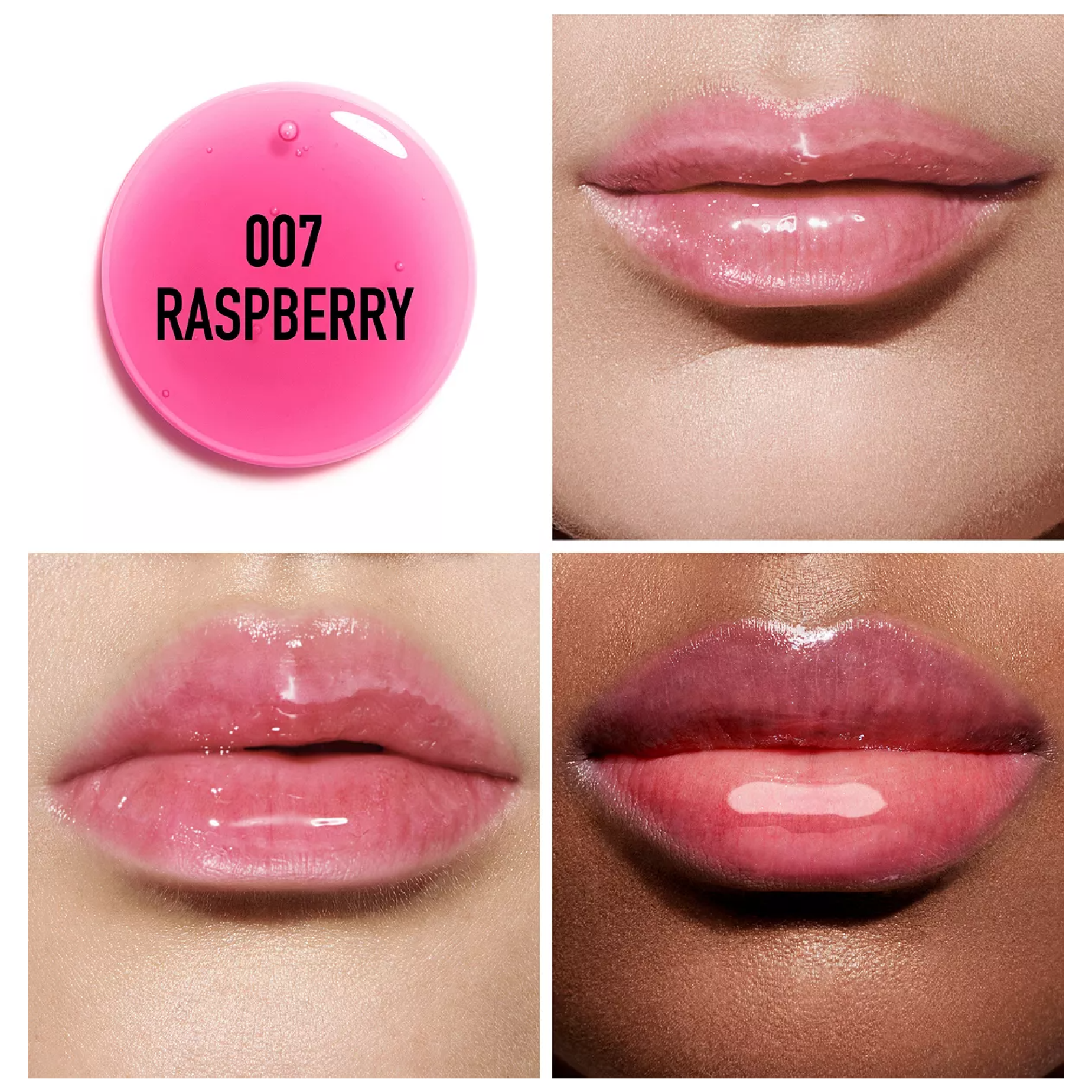 Dior Addict Lip Glow Oil