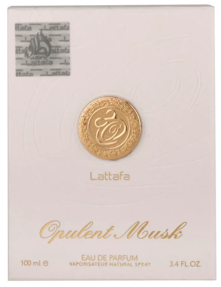 Lattafa Opulent Musk Eau de Parfum for Everyone