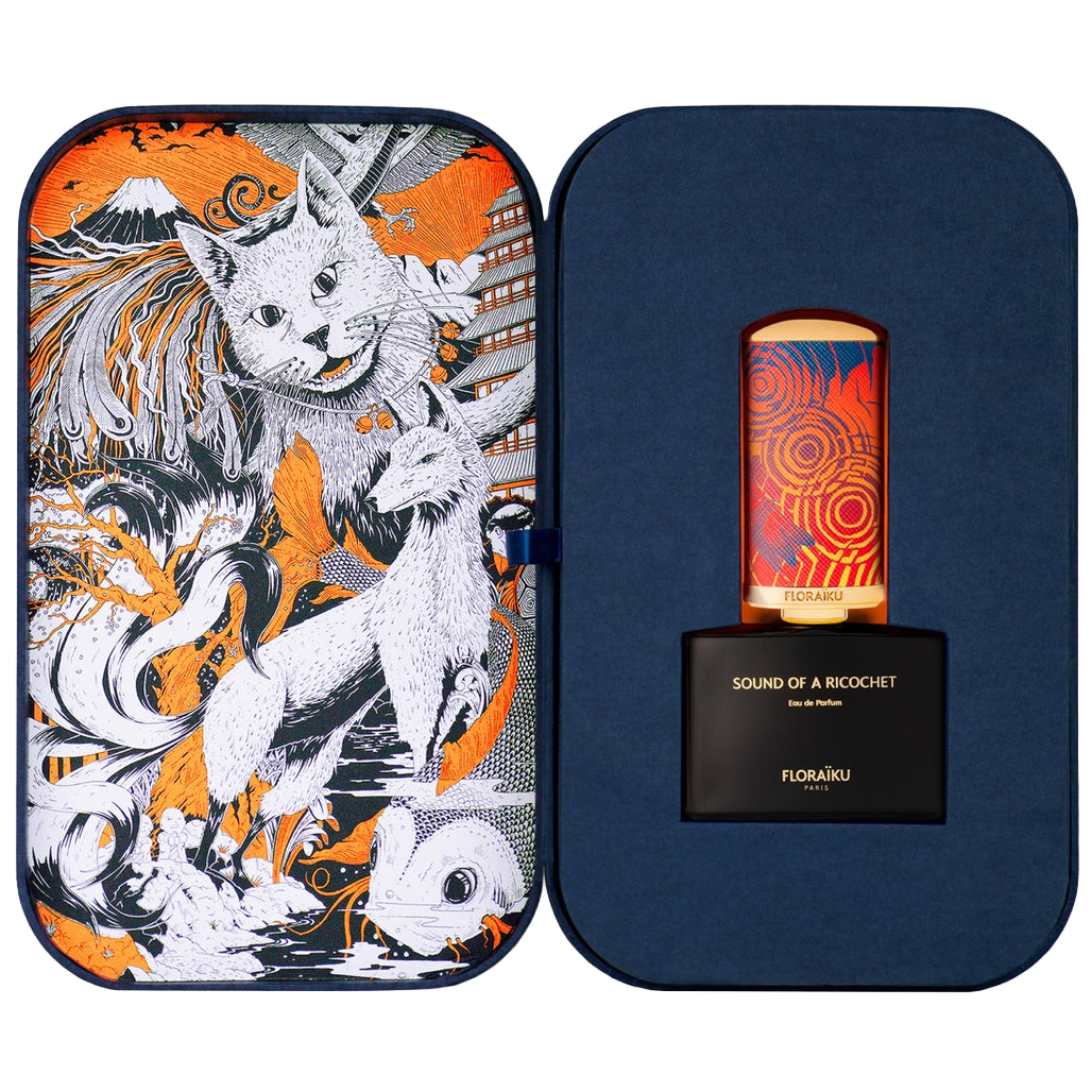 Floraiku Sound Of A Ricochet Eau de Parfum for Everyone